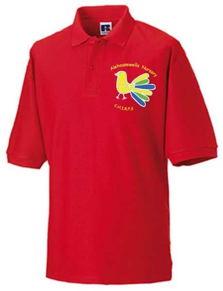 Alehousewells Nursery Polo Shirt
