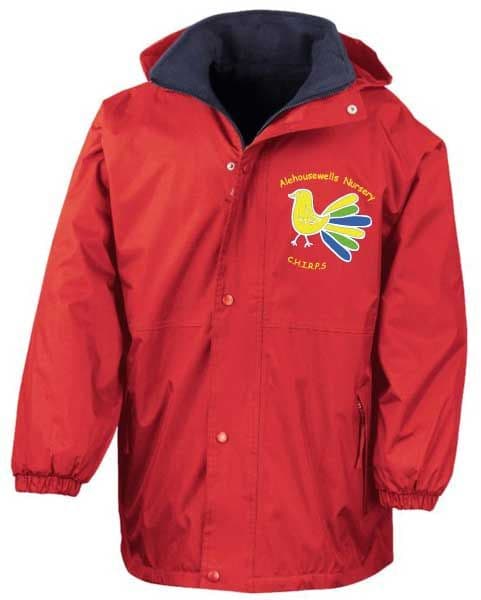 Alehousewells Nursery Storm Jacket