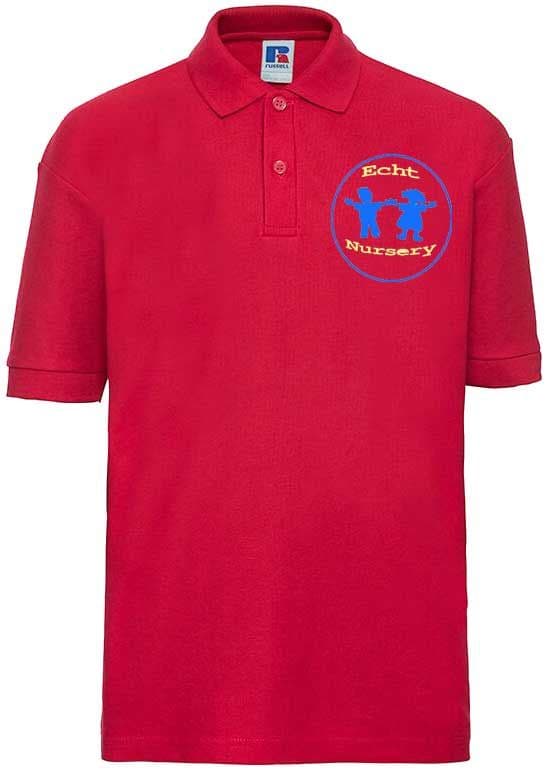 Echt Nursery Polo Shirt