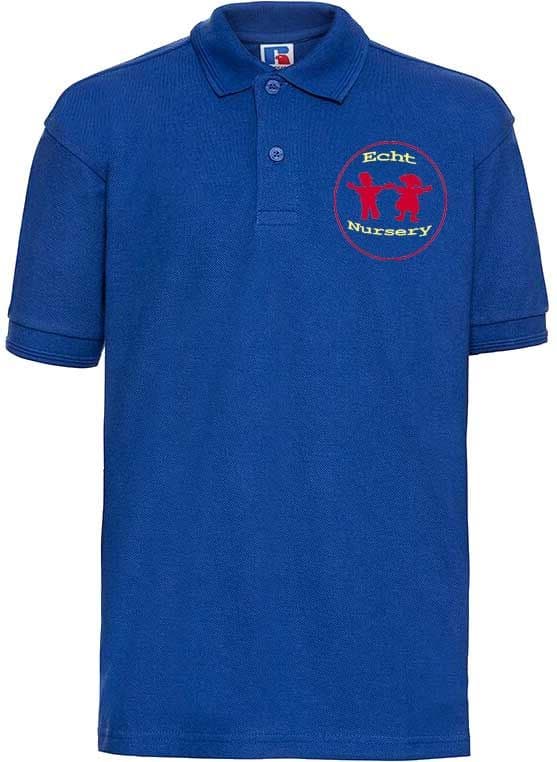 Echt Nursery Polo Shirt