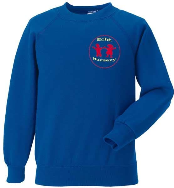 Echt Nursery Sweatshirt