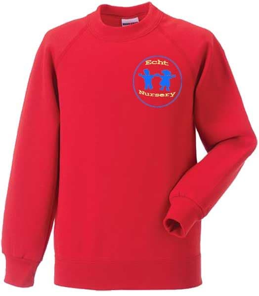 Echt Nursery Sweatshirt