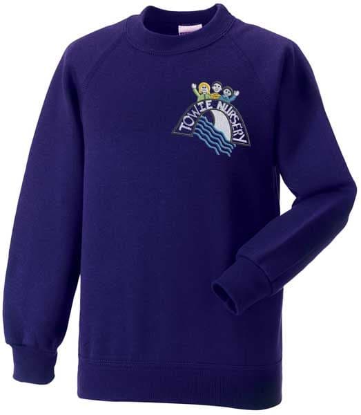 Towie Nursery Sweatshirt