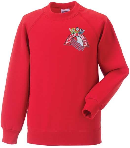Towie Nursery Sweatshirt