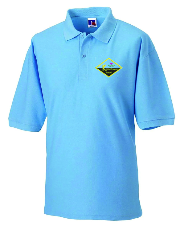 Kennethmont School Polo