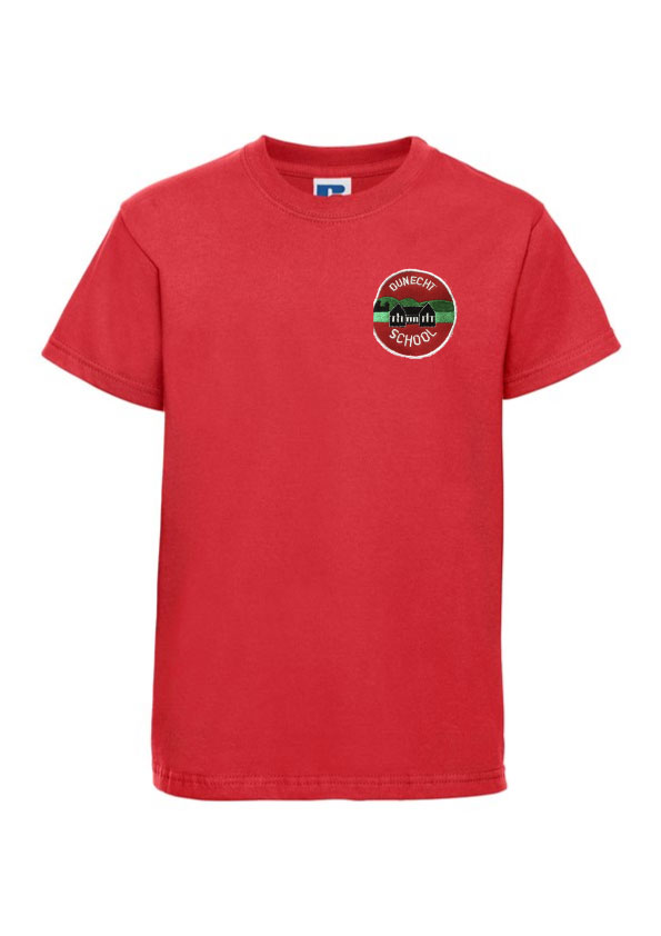 Dunecht P.E T-shirt