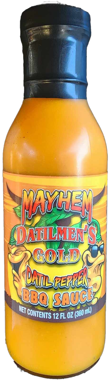 Mayhem "Double Barrel" Special