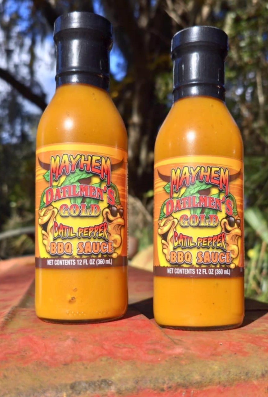 Mayhem "Double Barrel" Special