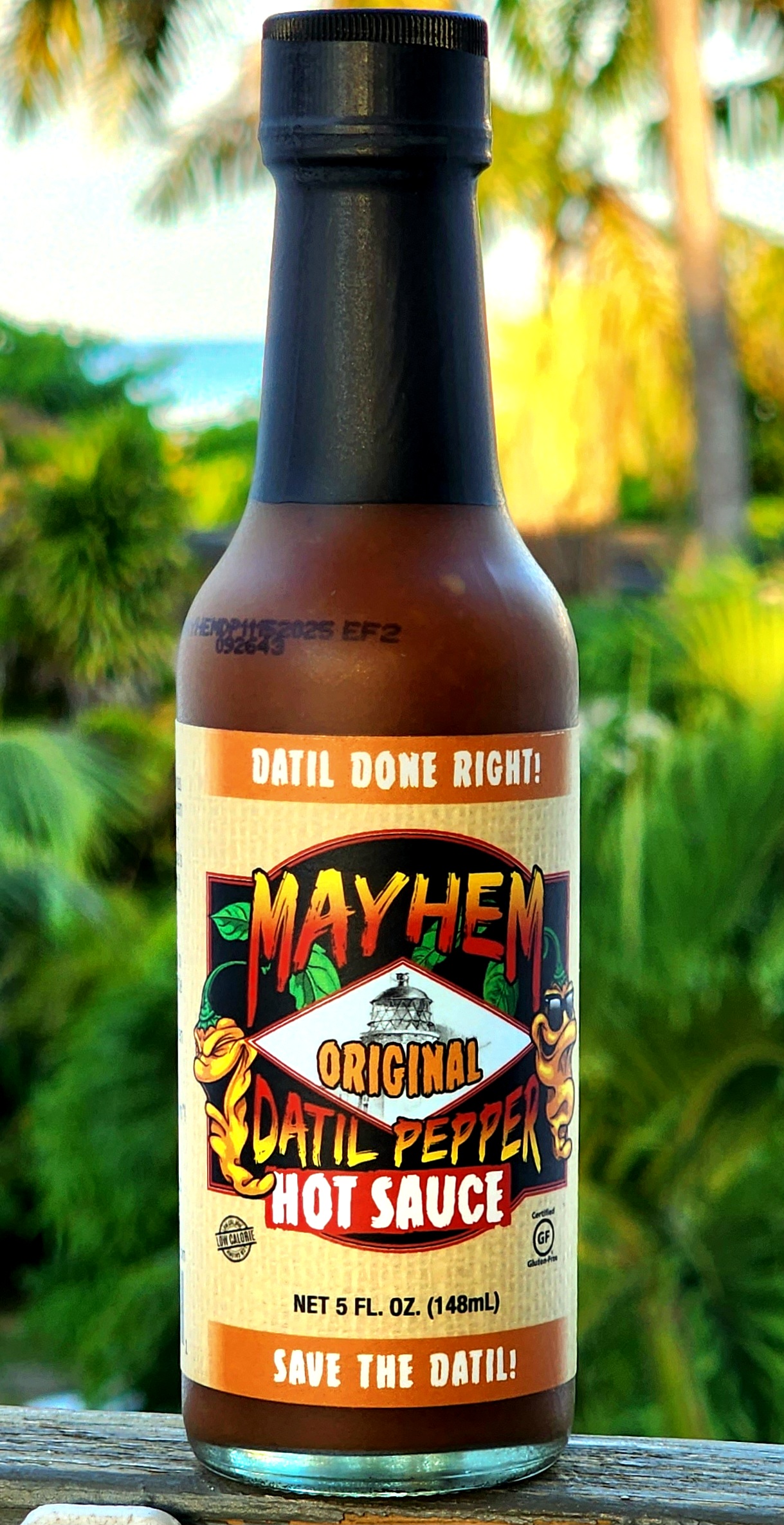 Mayhem "Double Barrel" Special