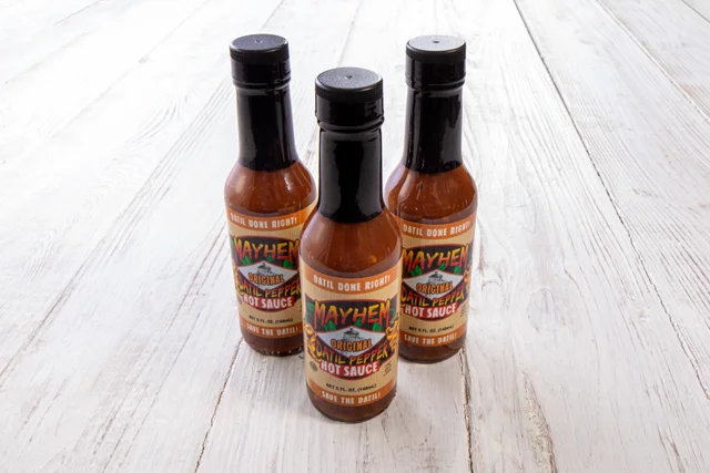 Mayhem "Triple Play" Special