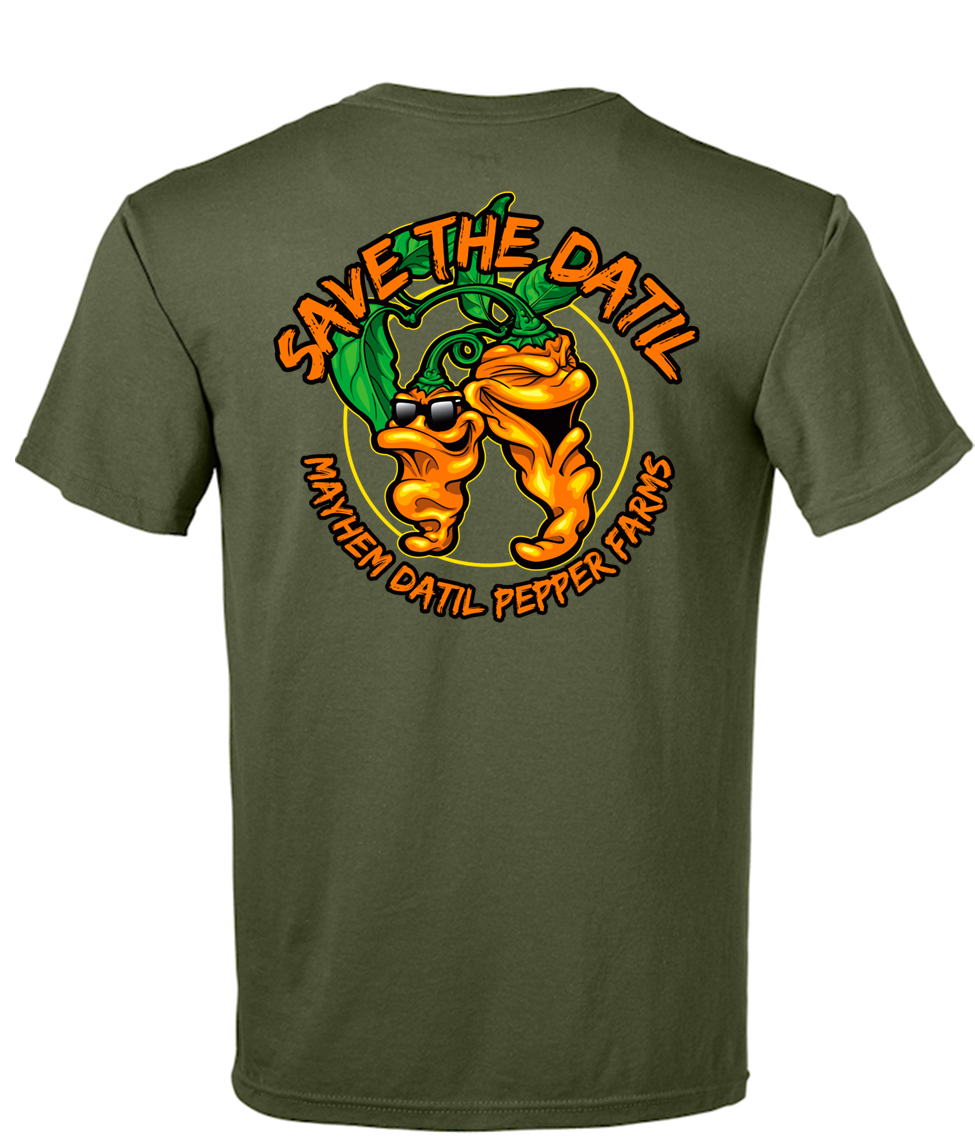 Save the Datil T-Shirt