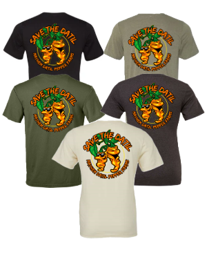 Save the Datil T-Shirt