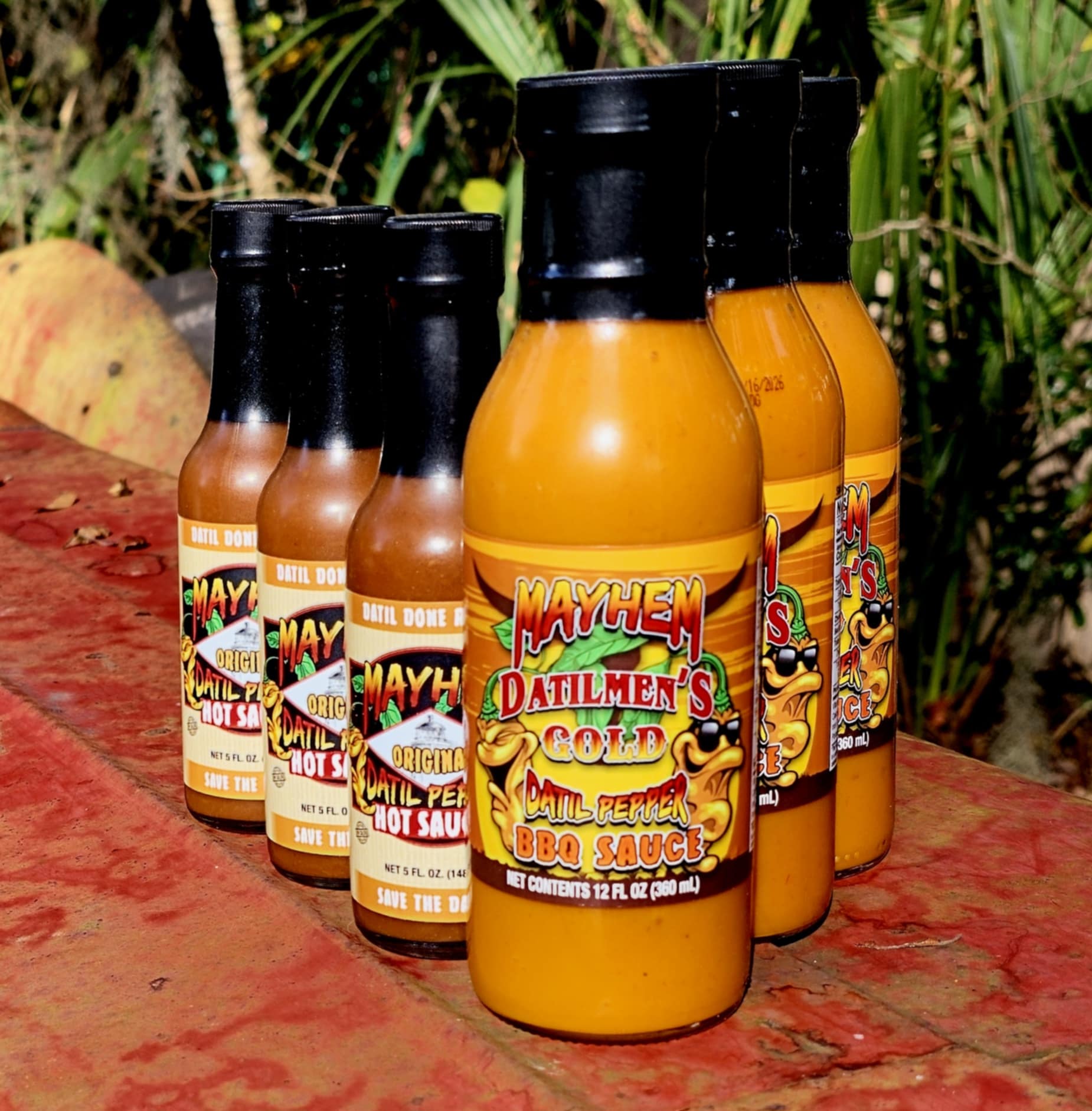 Meet The Mayhem Package