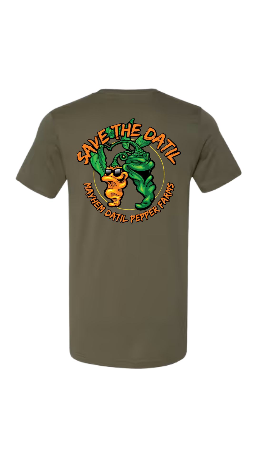 Ultimate Save the Datil Package