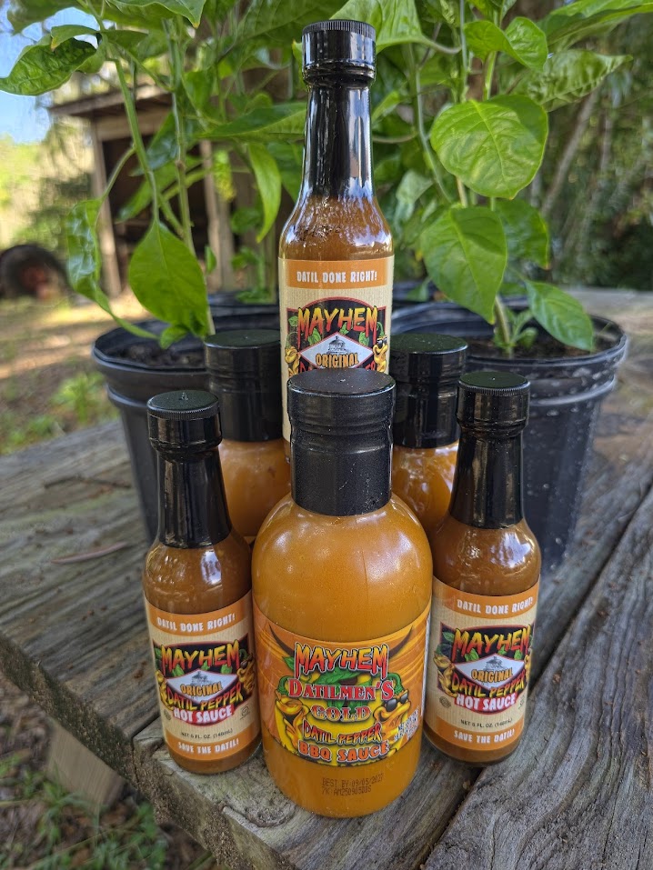 Mayhem "Triple Play" Special