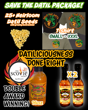Save The Datil Package