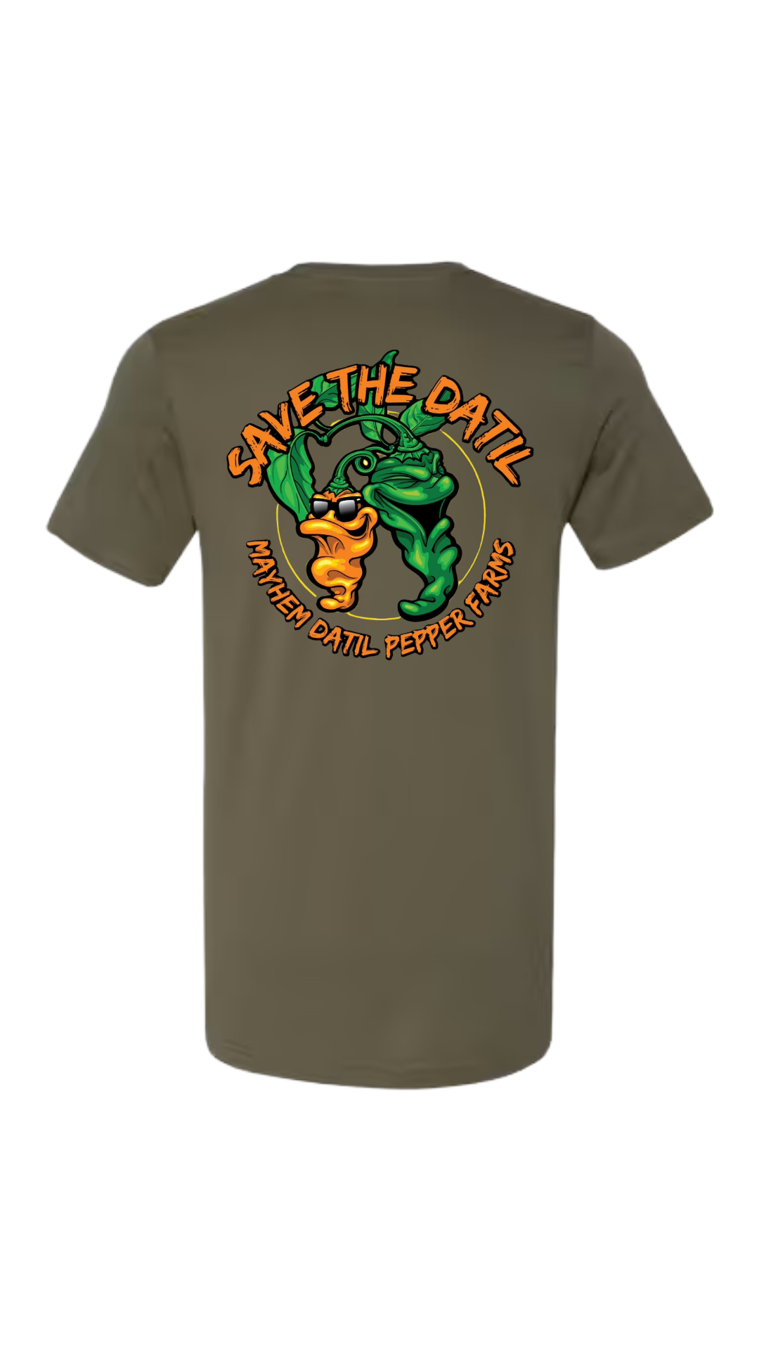 Save The Datil Package