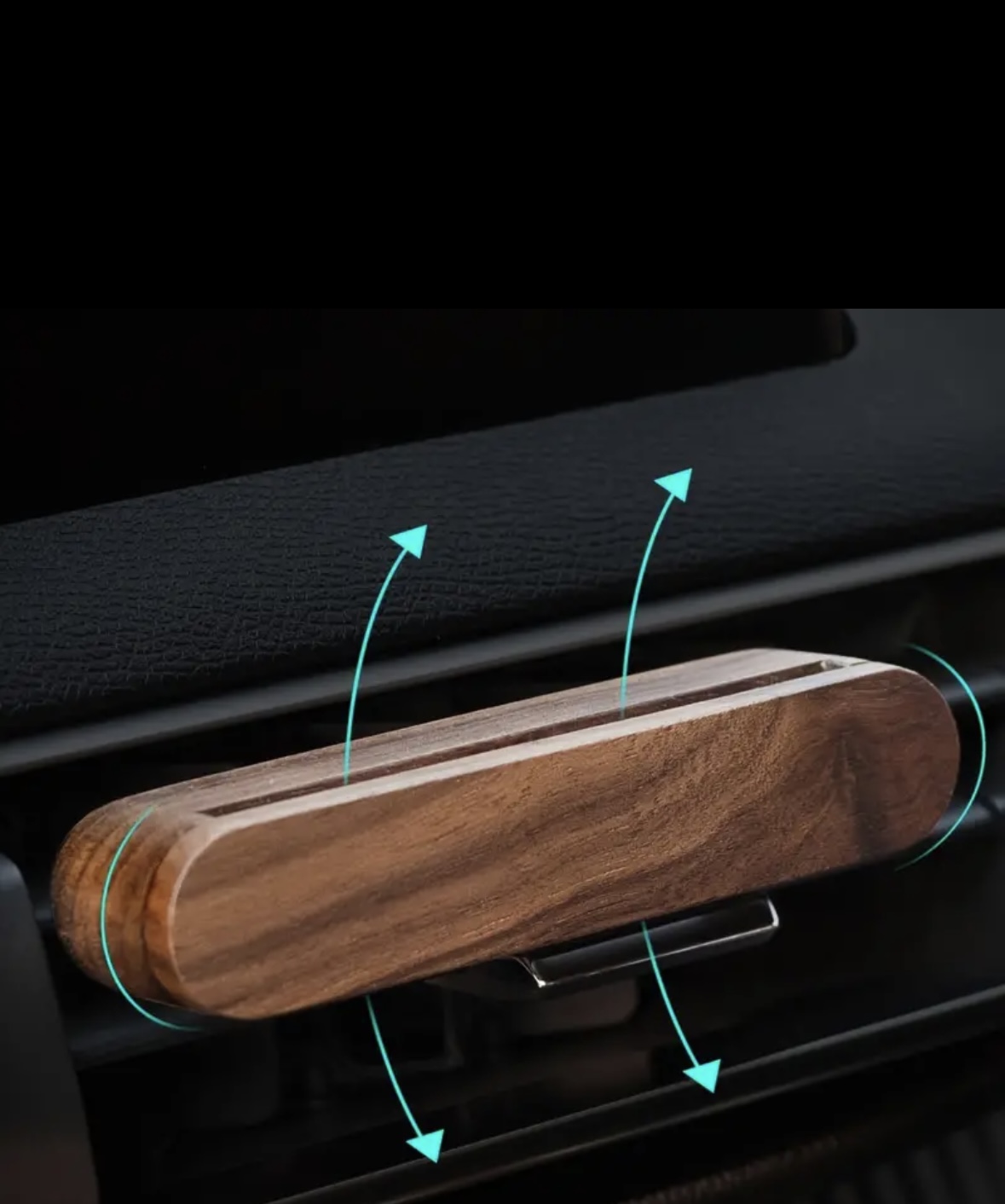 Diffuseur de Voiture en bois