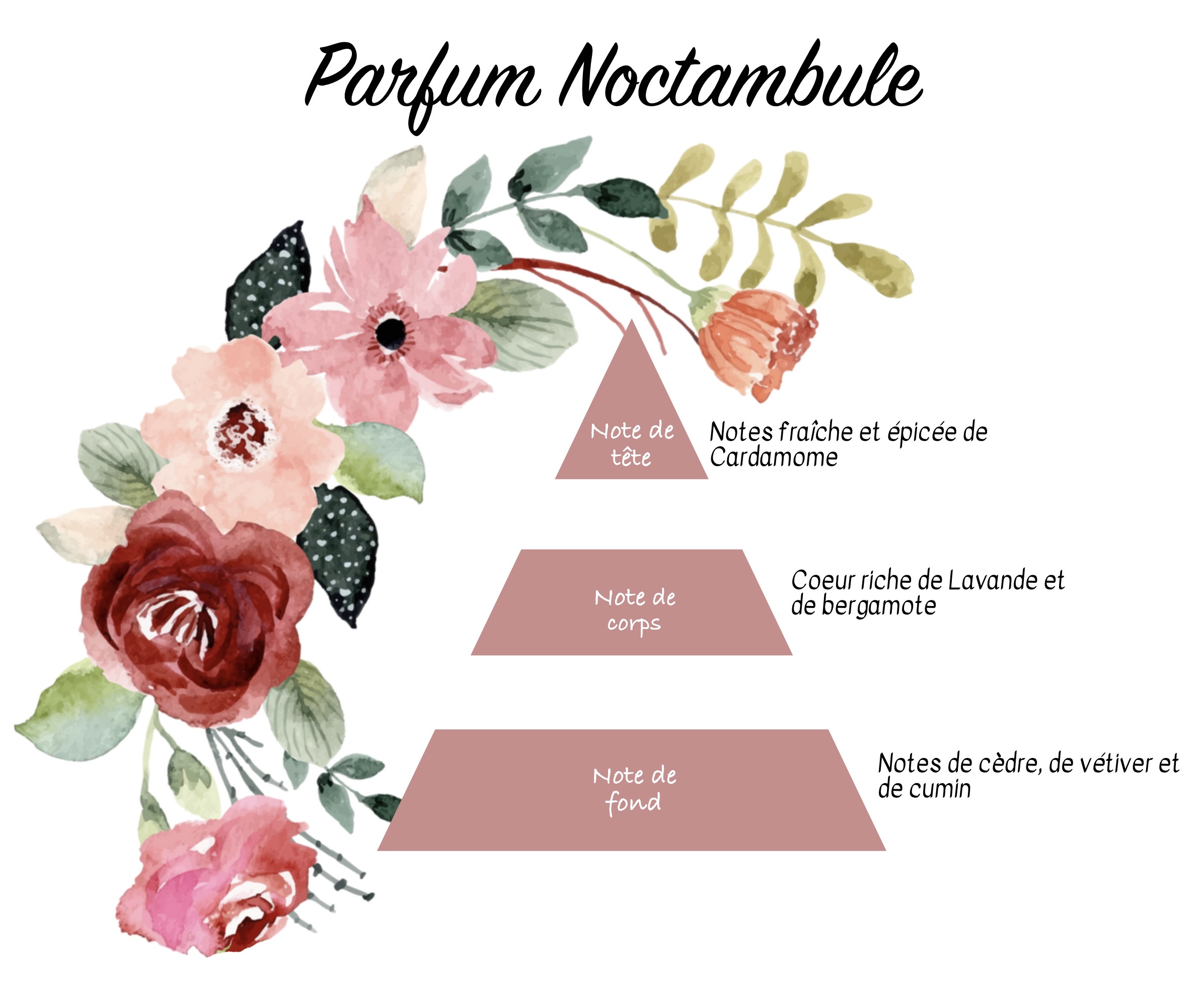 Diffuseur Parfumé - 50 ml