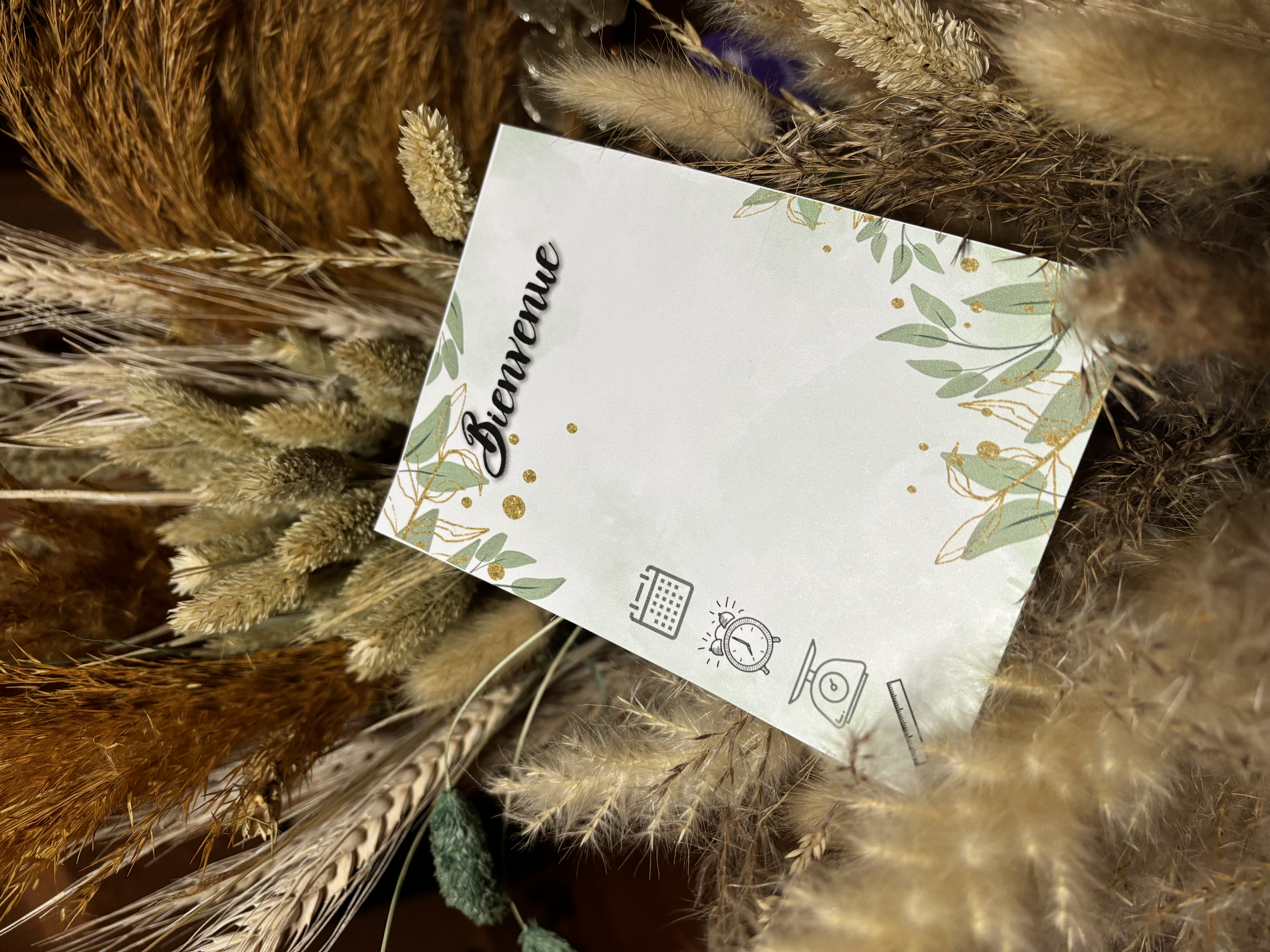 Cartes étapes - Thème Nature