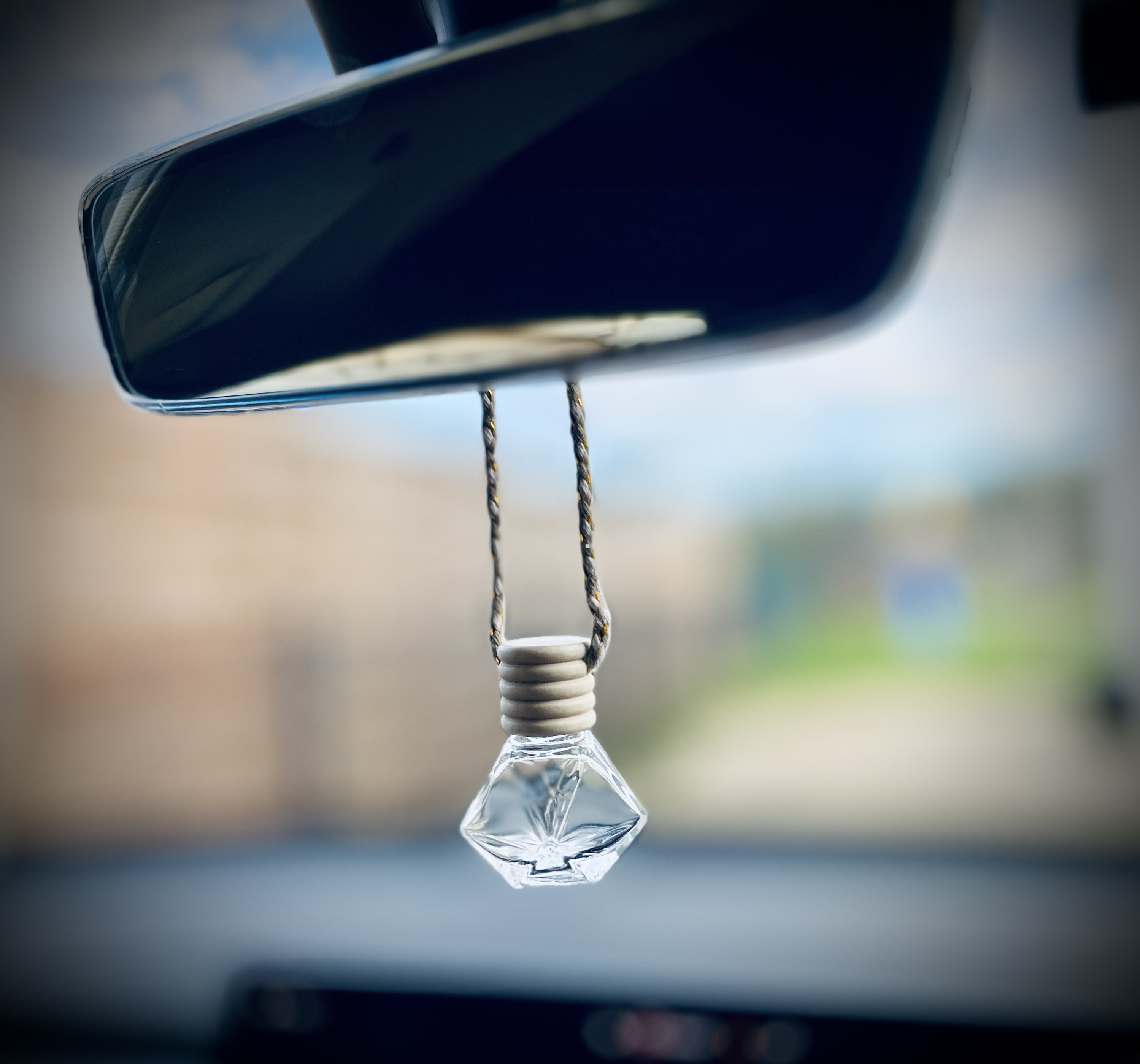 Diffuseur pour Voiture - Forme diamant