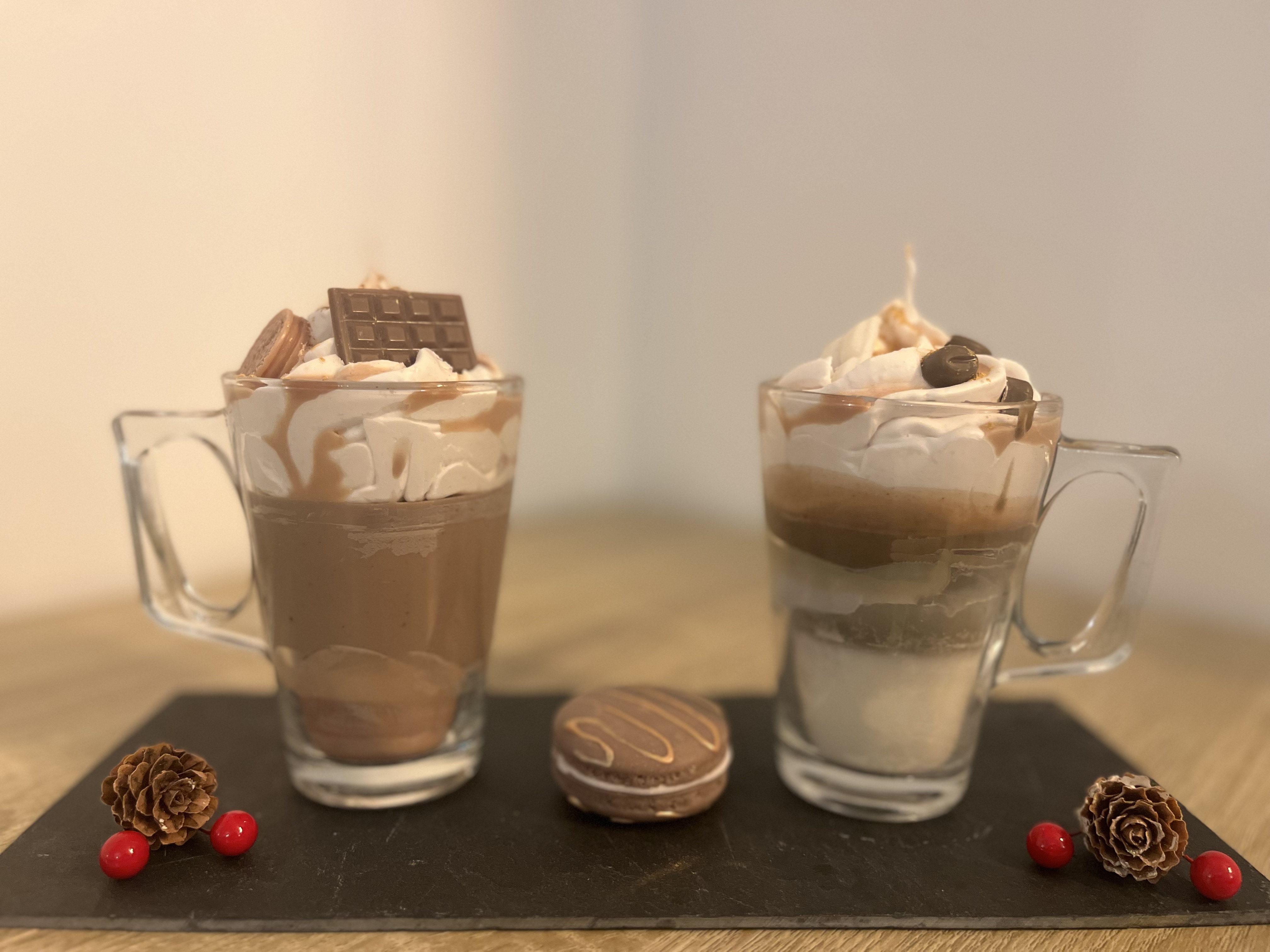 Bougie gourmande - Viennois