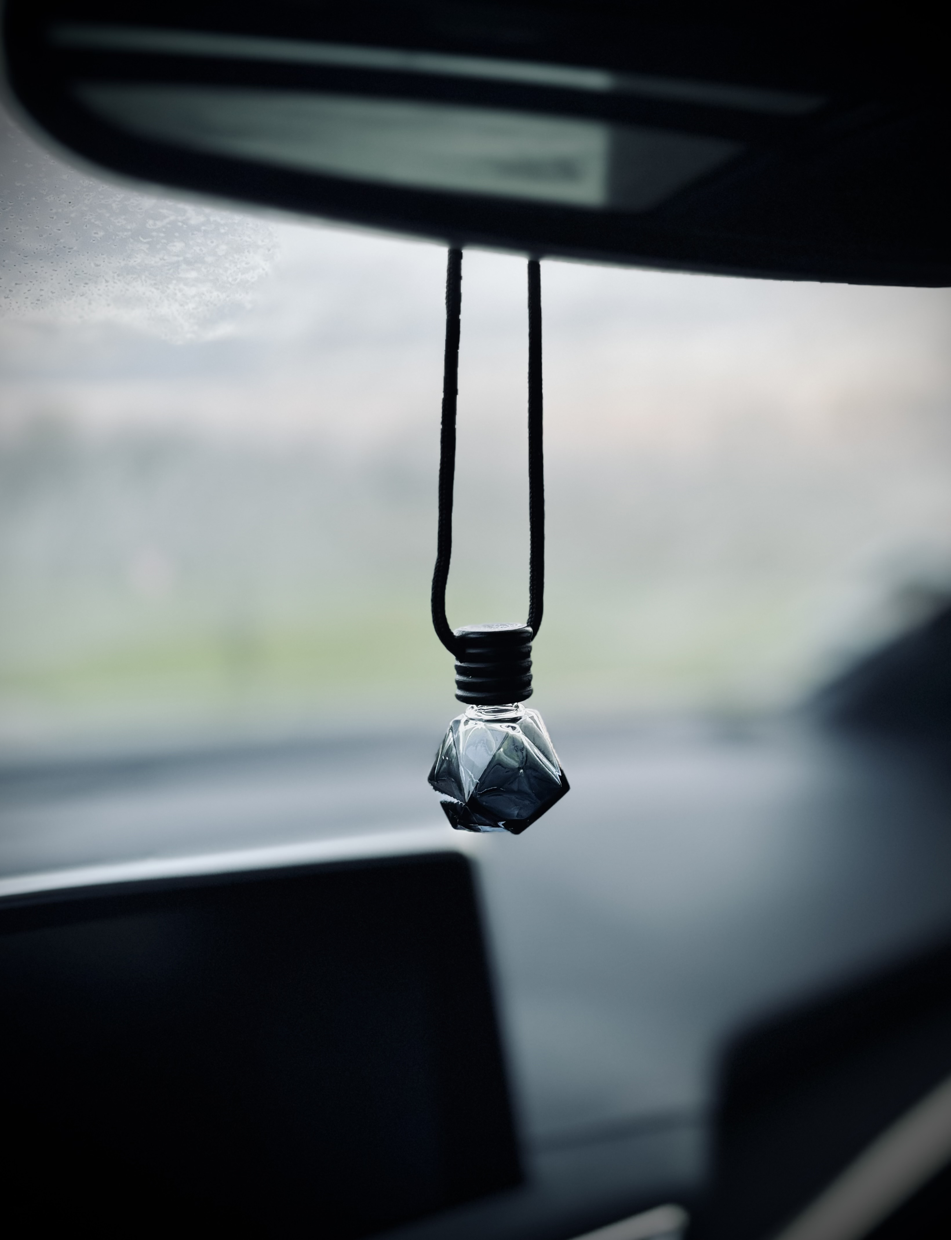 Diffuseur pour Voiture - Forme diamant