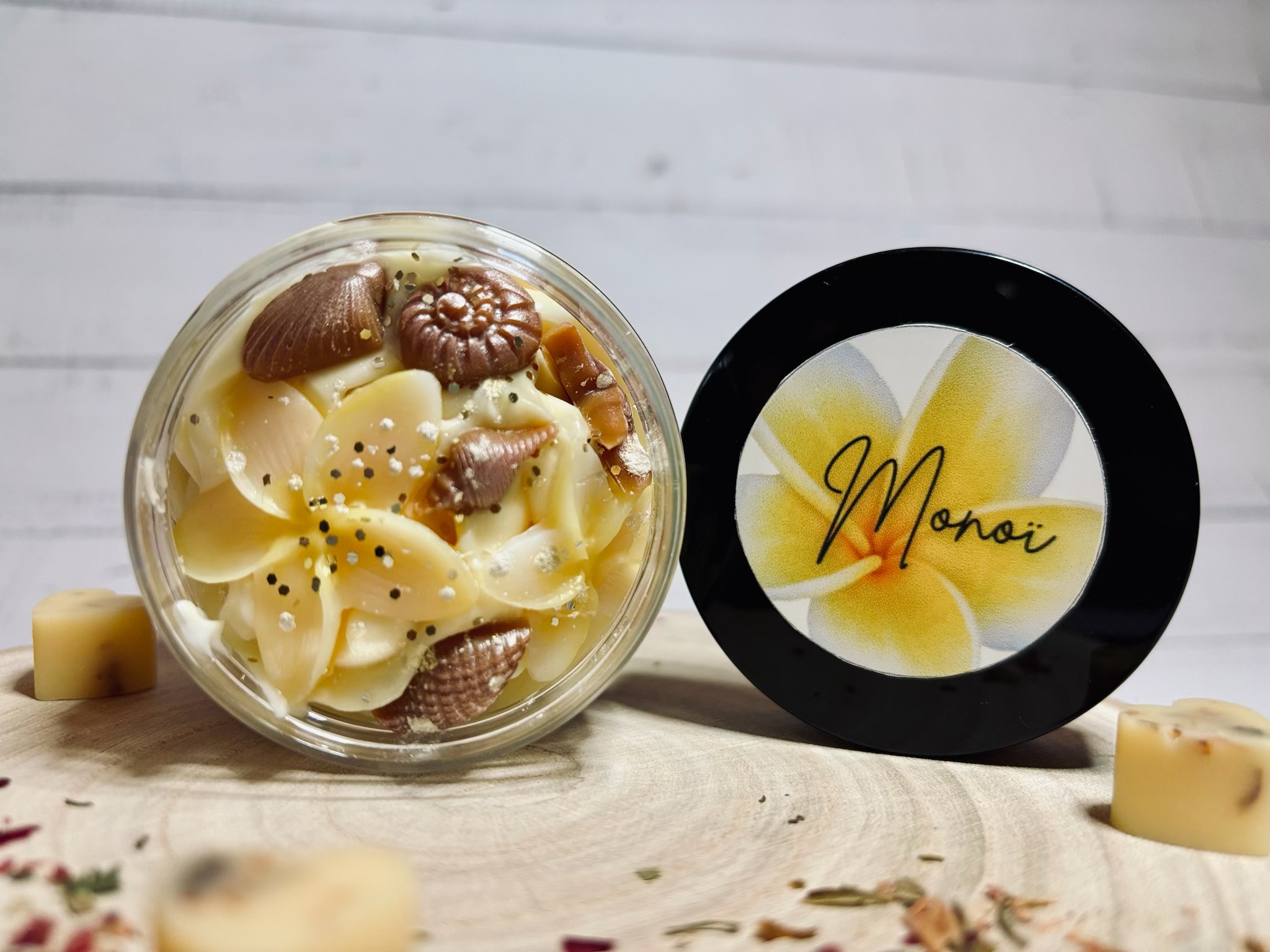 Fondant crémeux - Pour brûle parfum