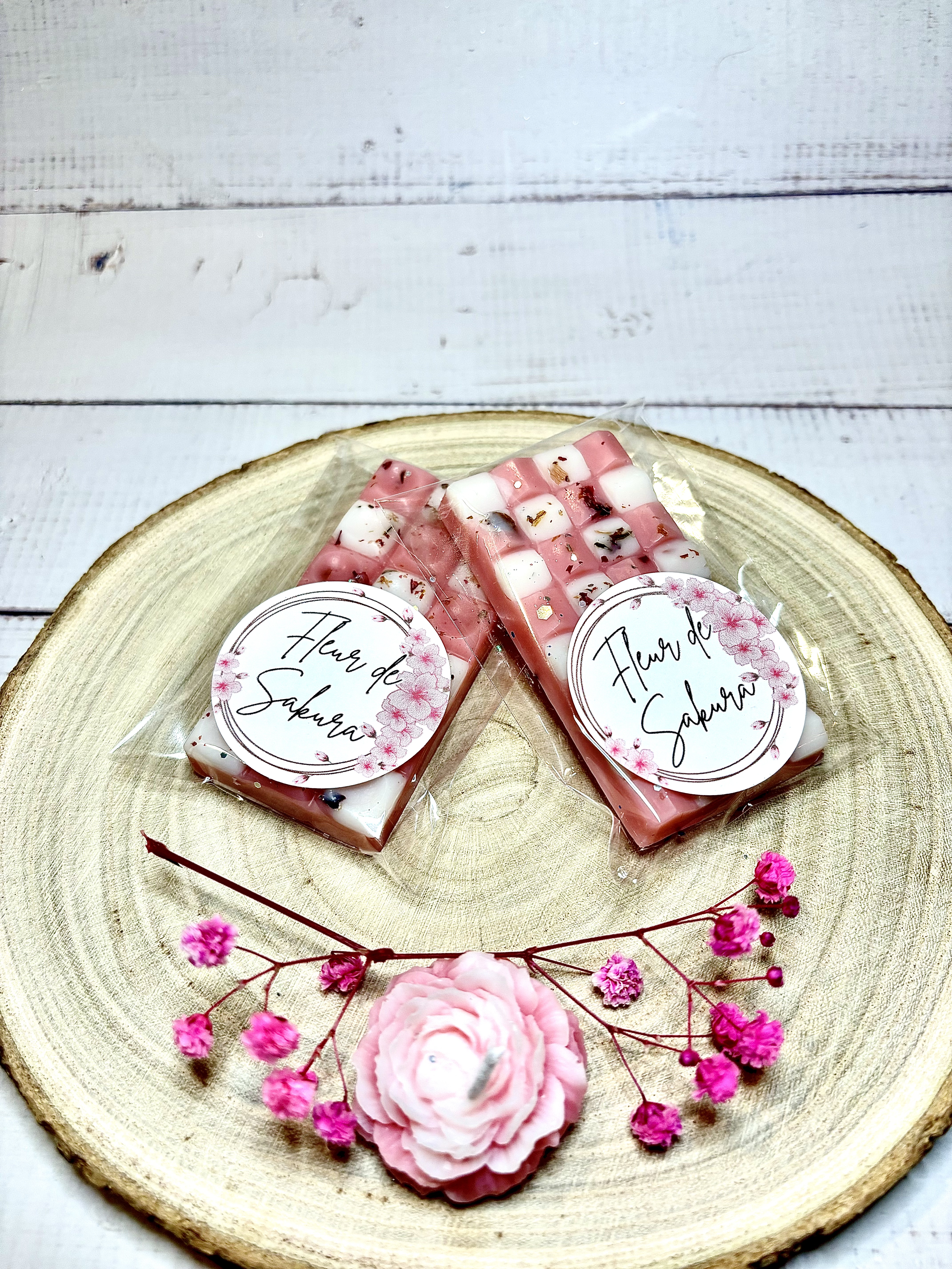 Fondant parfumé Mini Tablette