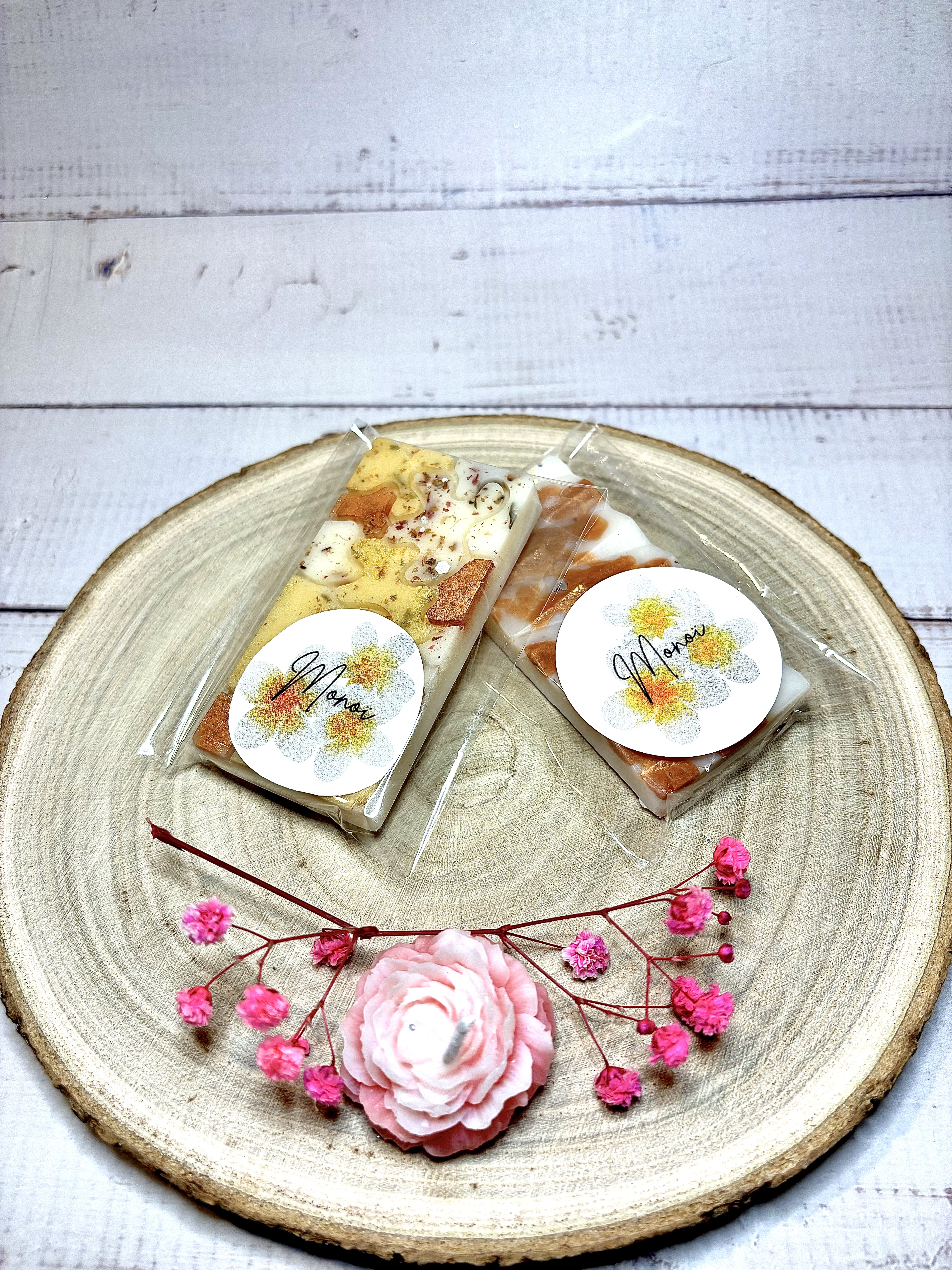 Fondant parfumé Mini Tablette