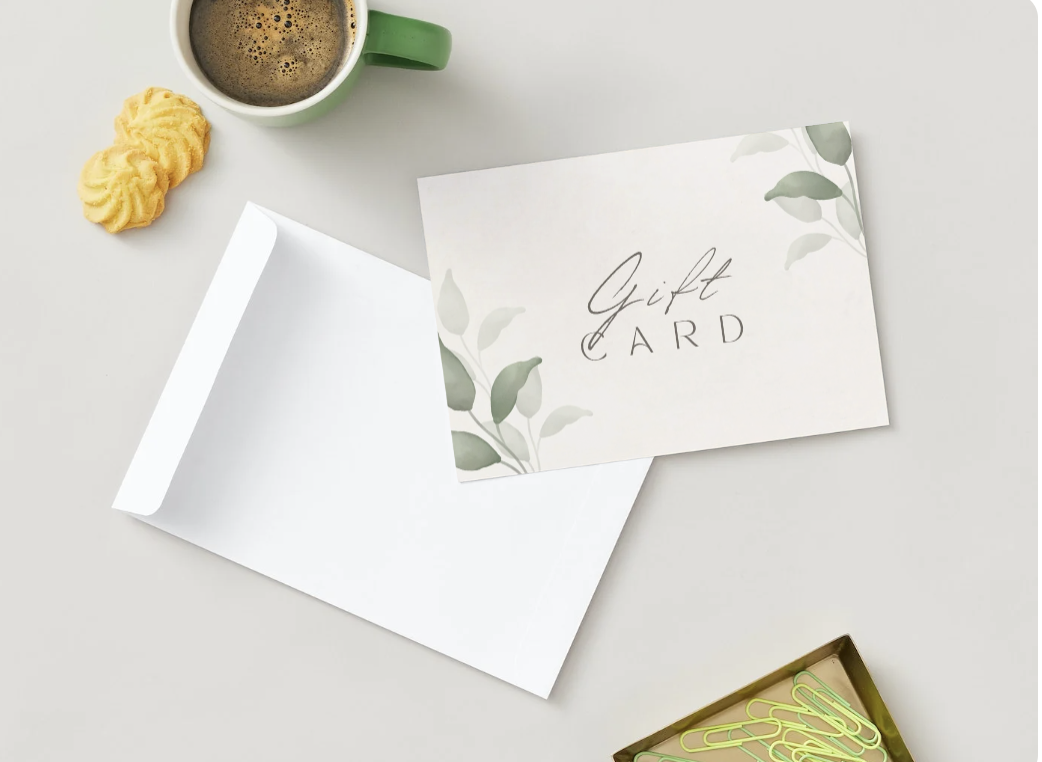 Carte cadeau
