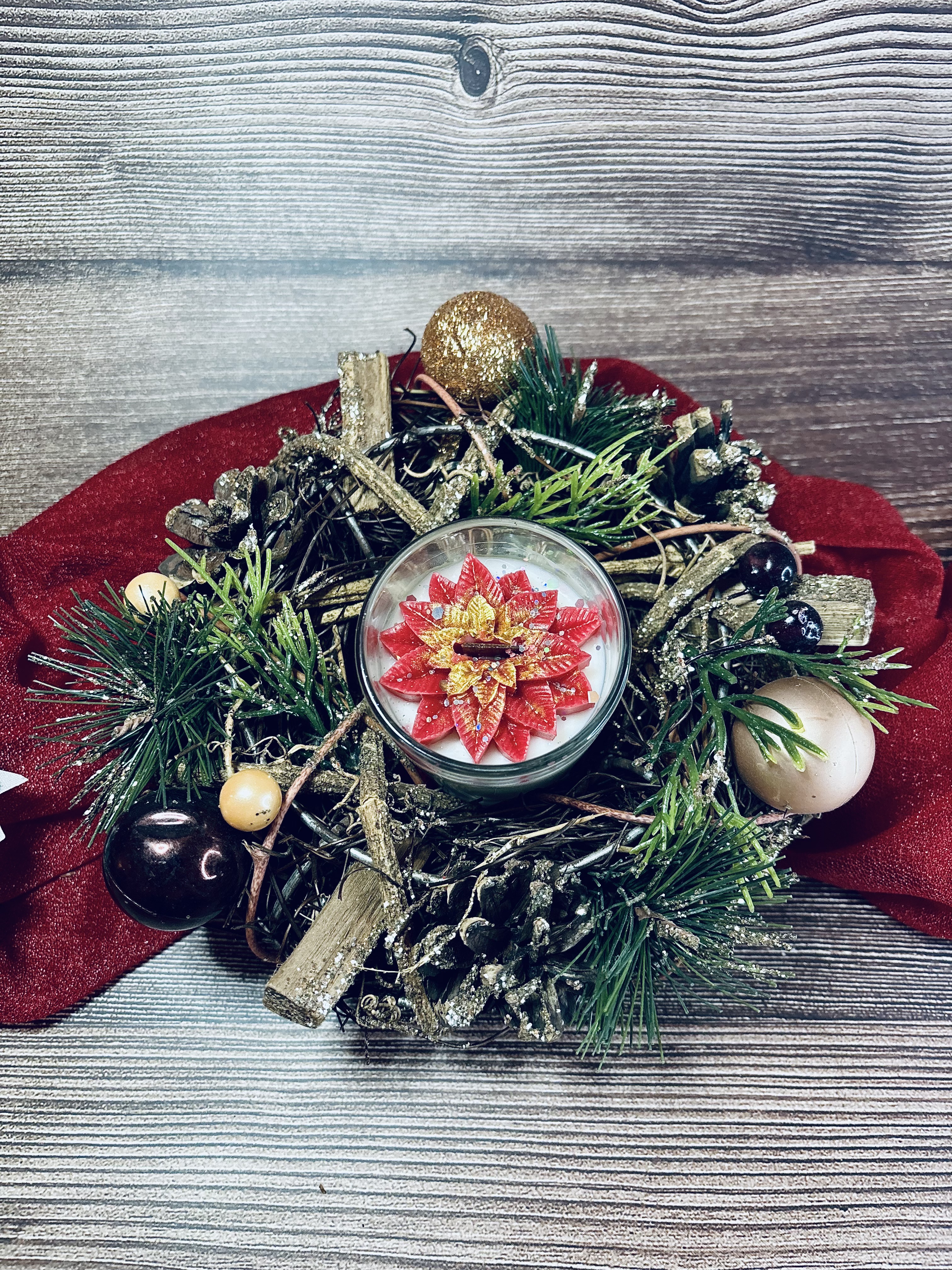 Centre de Table - Couronne