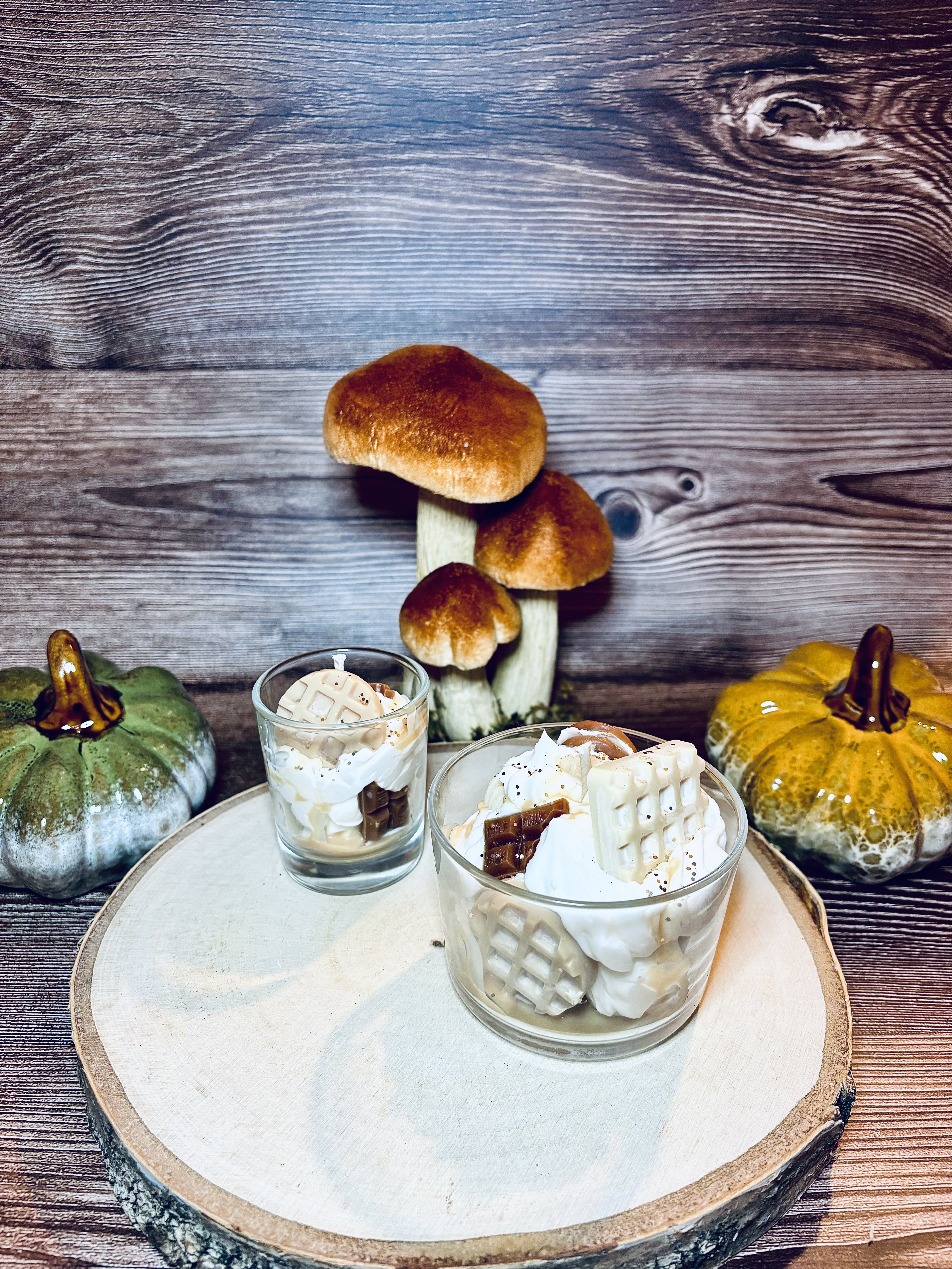 Bougie P'tit dej' Gourmand