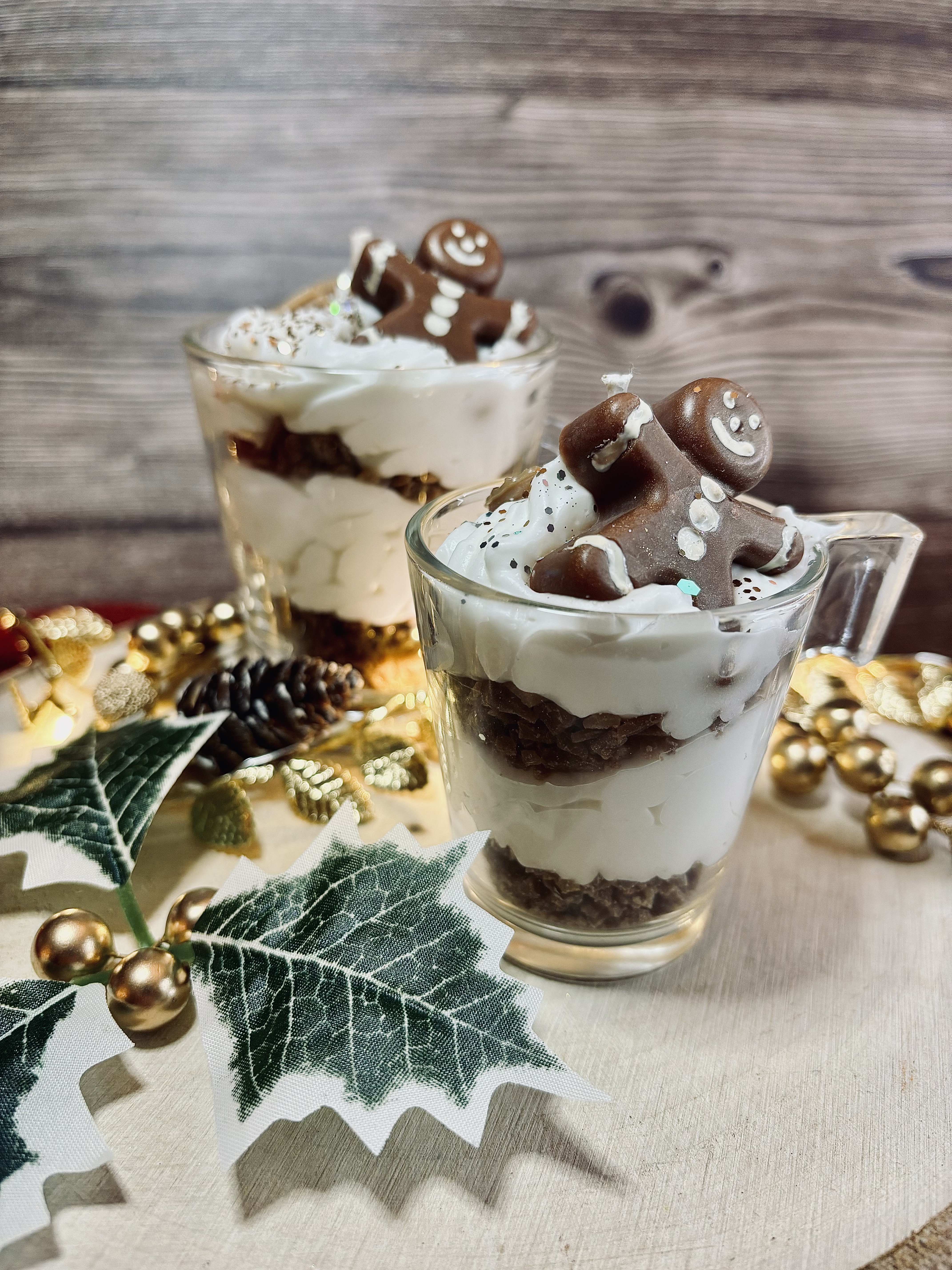 Bougie Gourmande - P'tit Biscuit <3