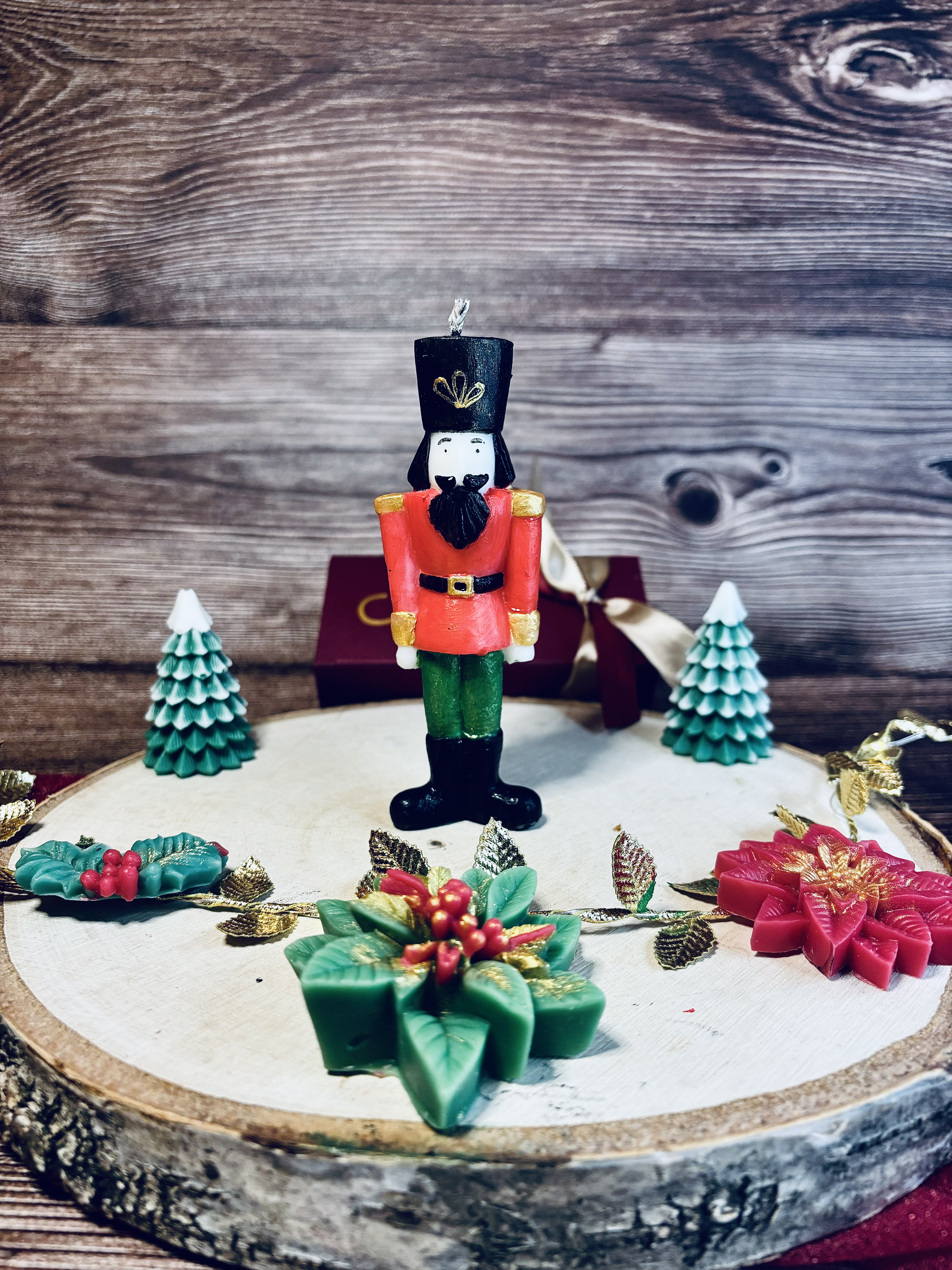 Bougie Casse Noisette