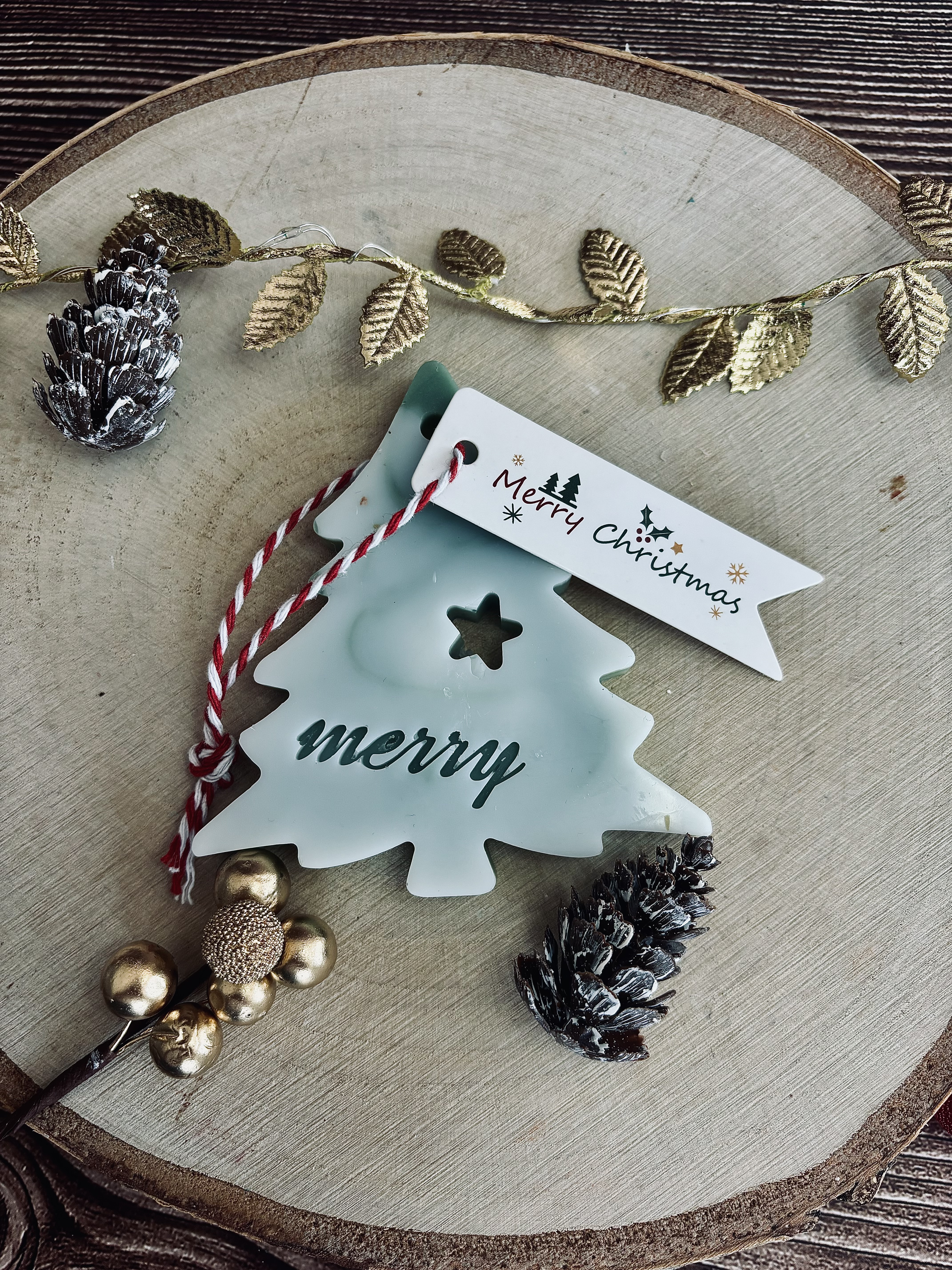 Suspension Artisanale