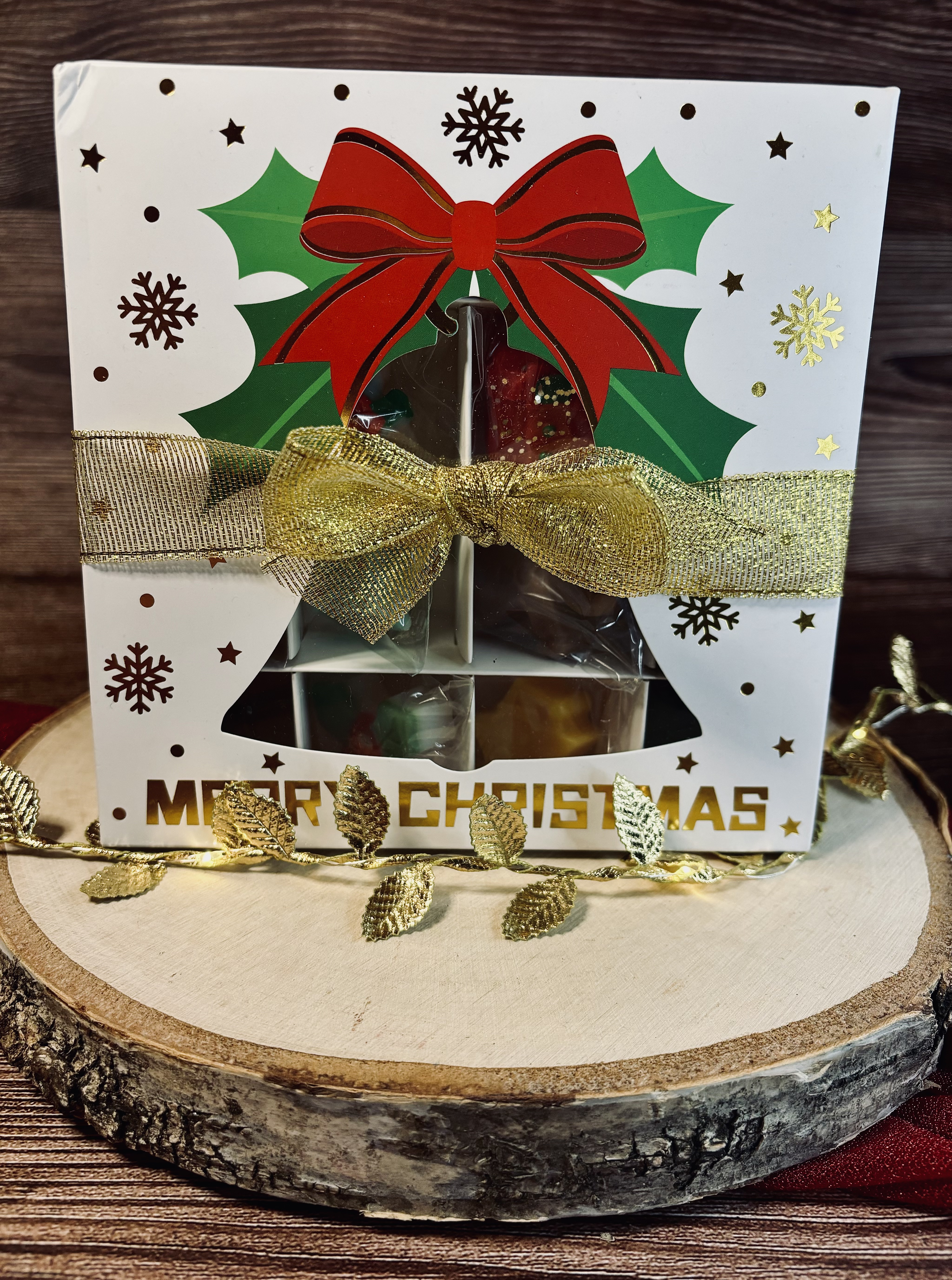 Coffret de Fondants parfumés