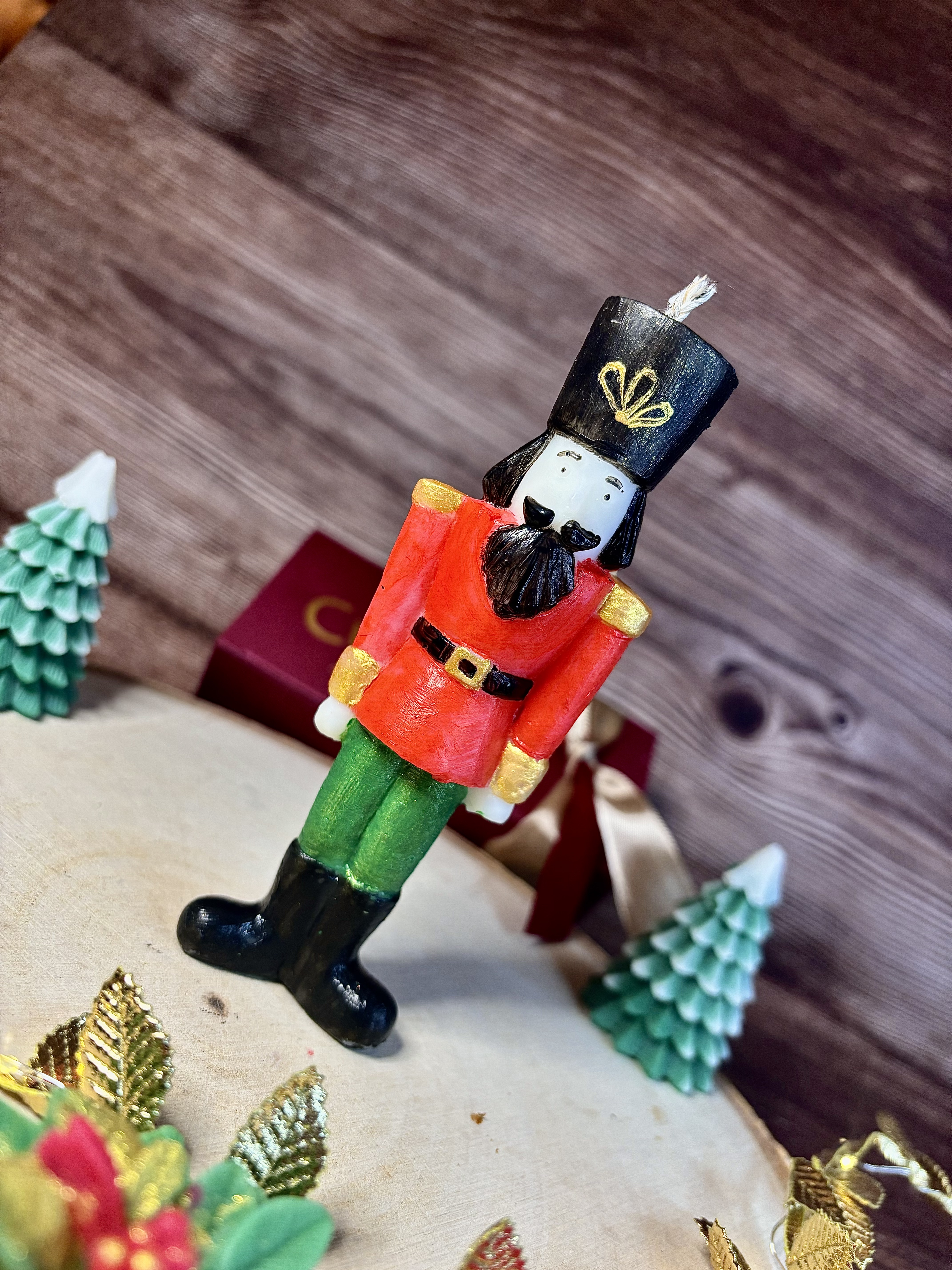 Bougie Casse Noisette