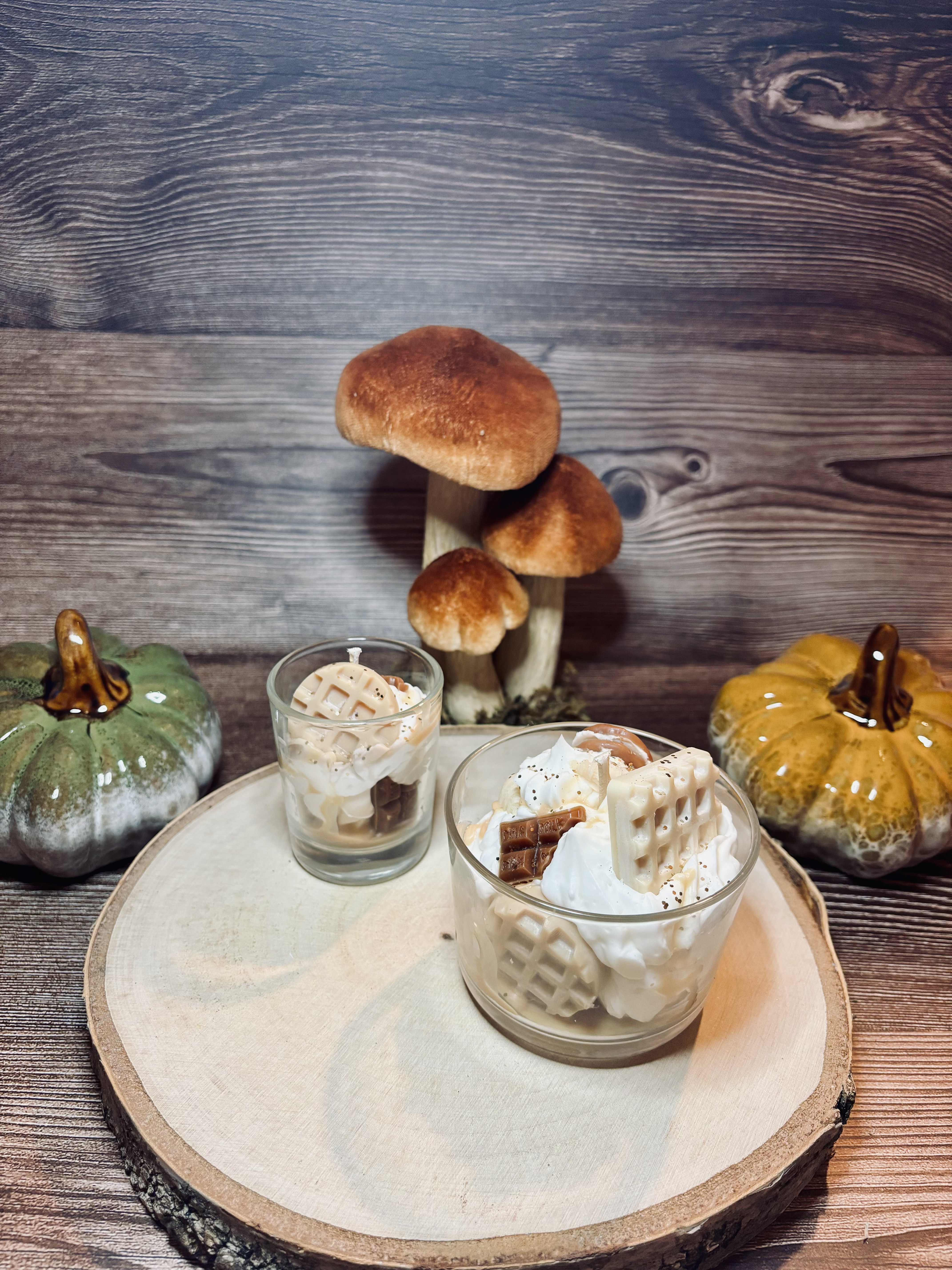 Bougie P'tit dej' Gourmand