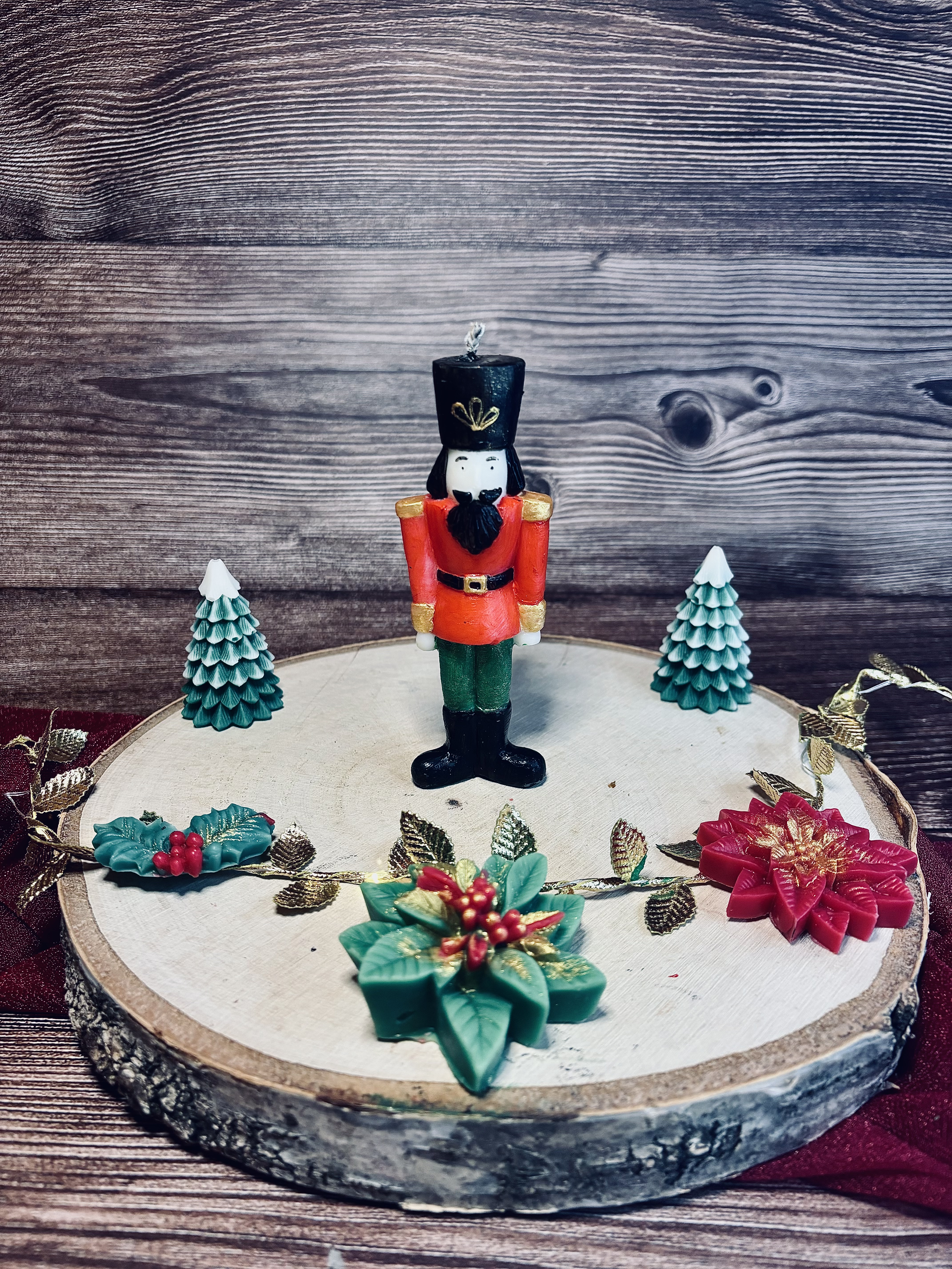 Bougie Casse Noisette