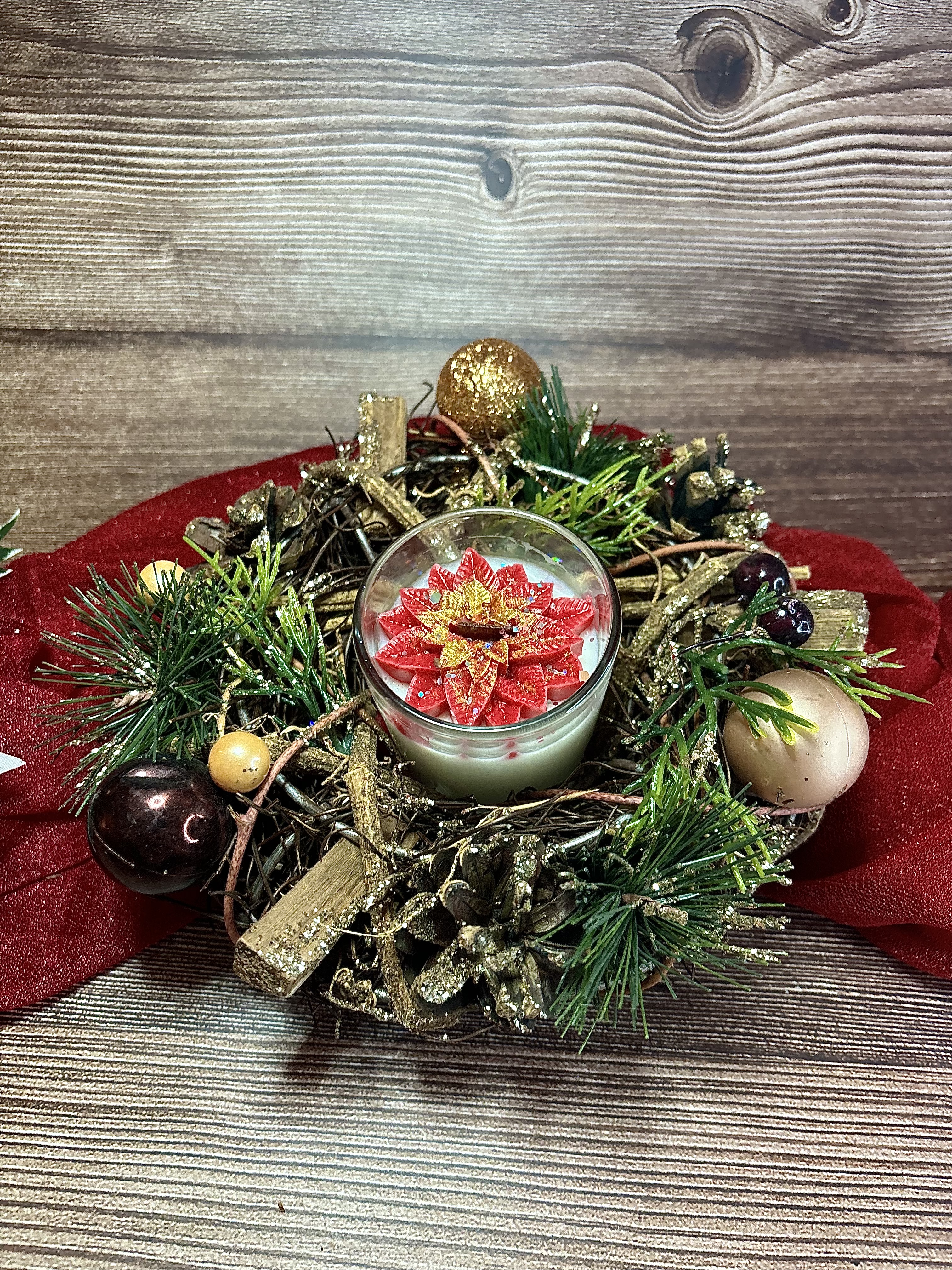 Centre de Table - Couronne