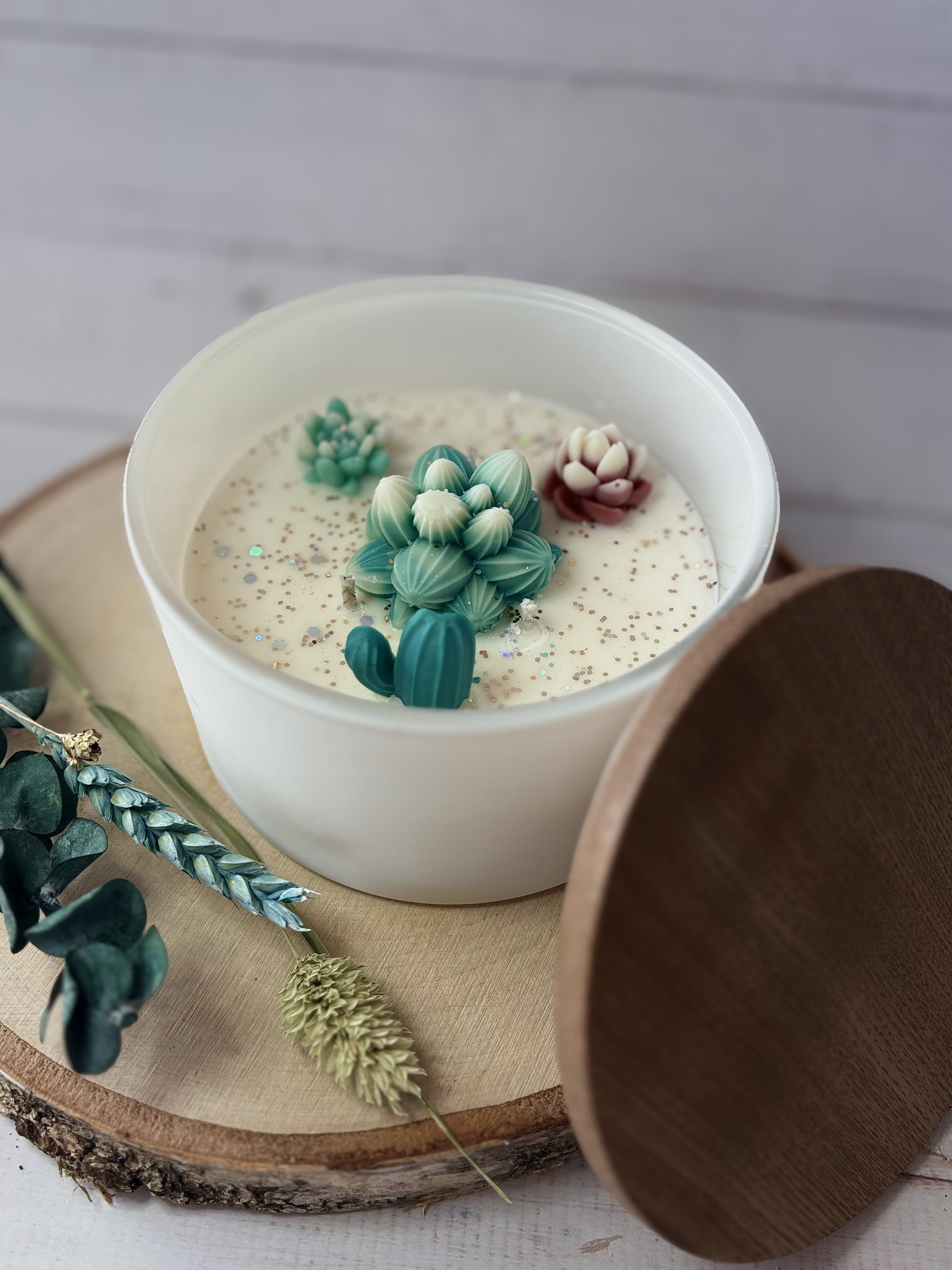 Bougie Bye-bye les Moustiques !