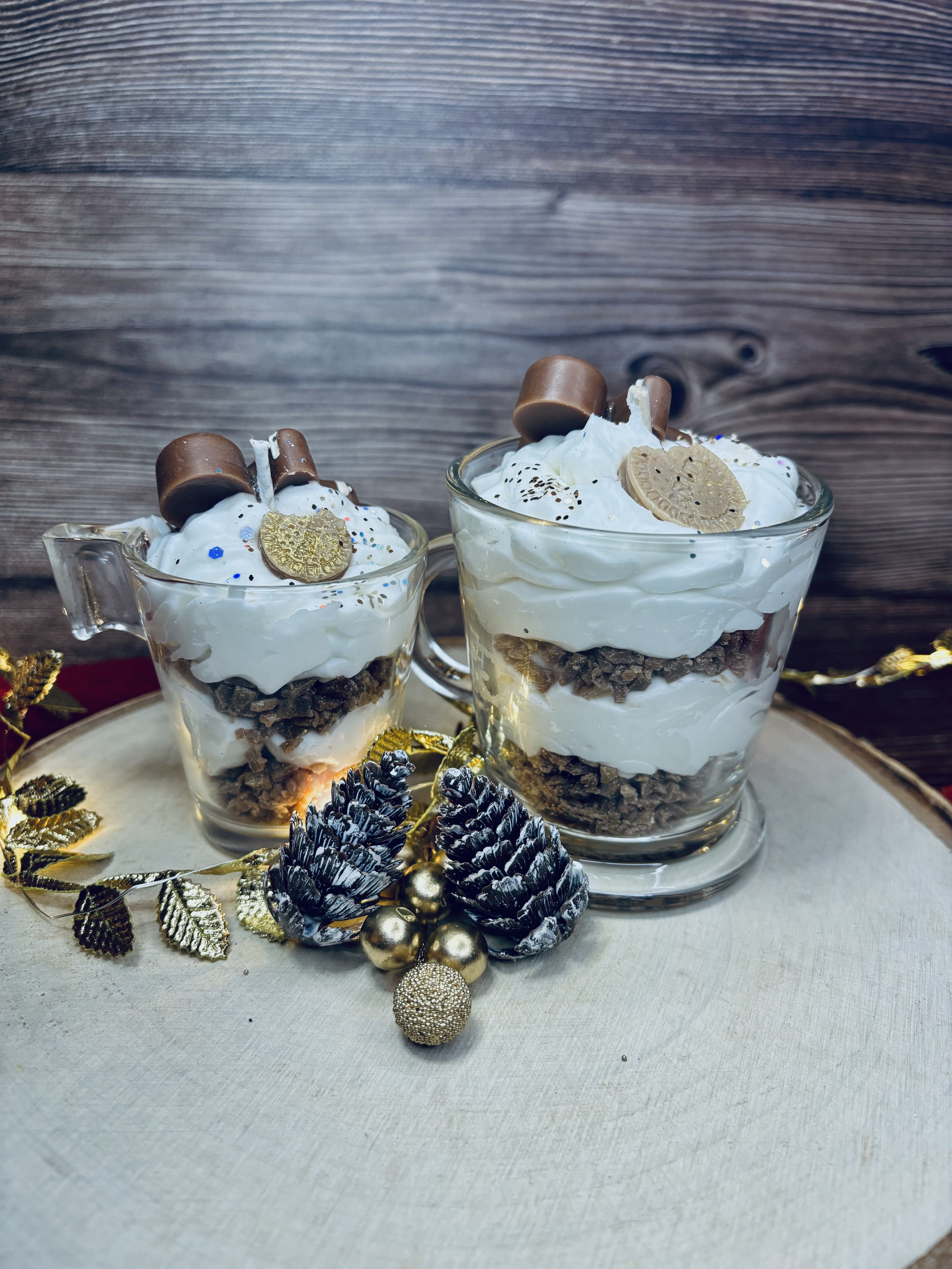 Bougie Gourmande - P'tit Biscuit <3