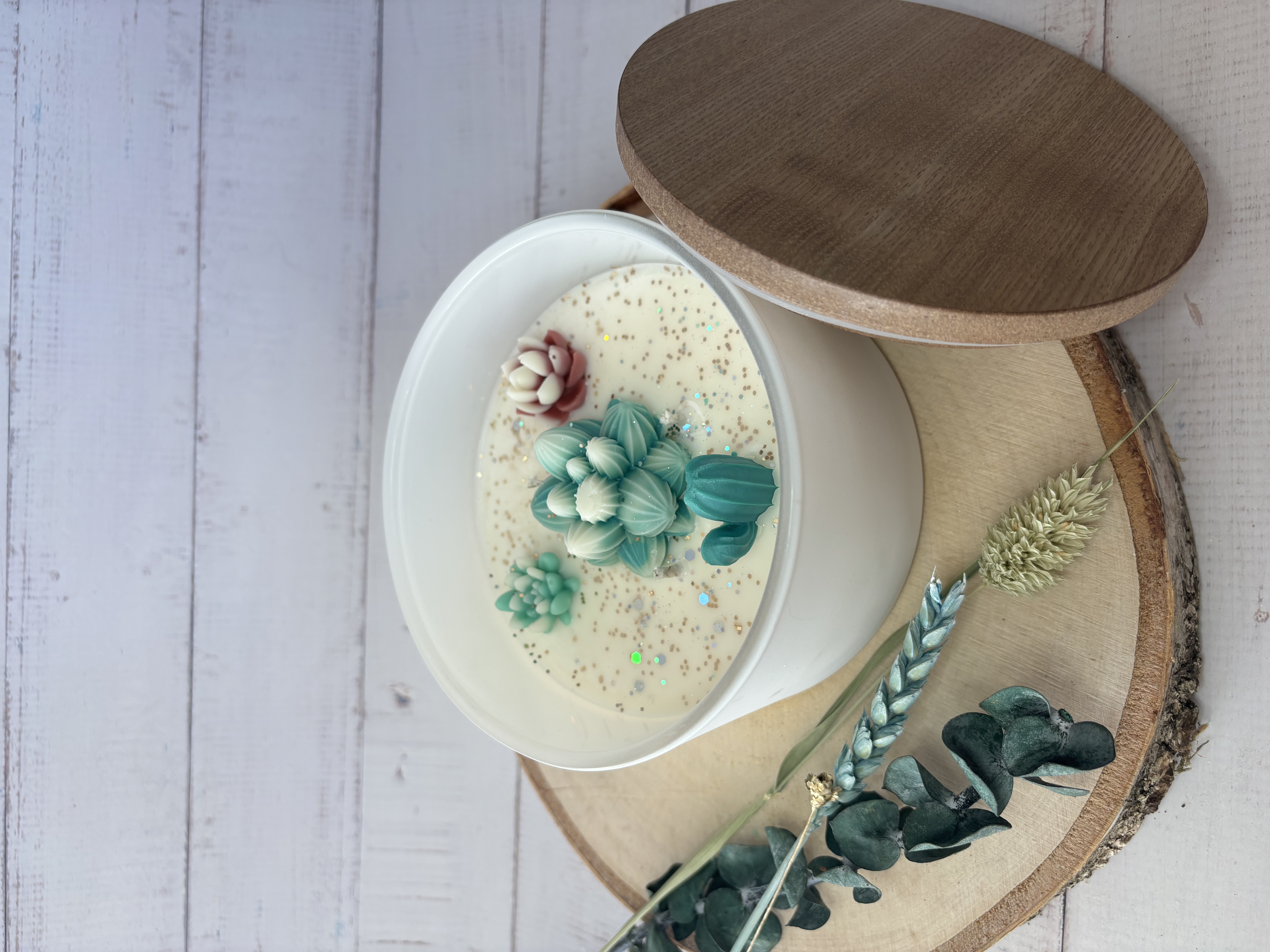 Bougie Bye-bye les Moustiques !