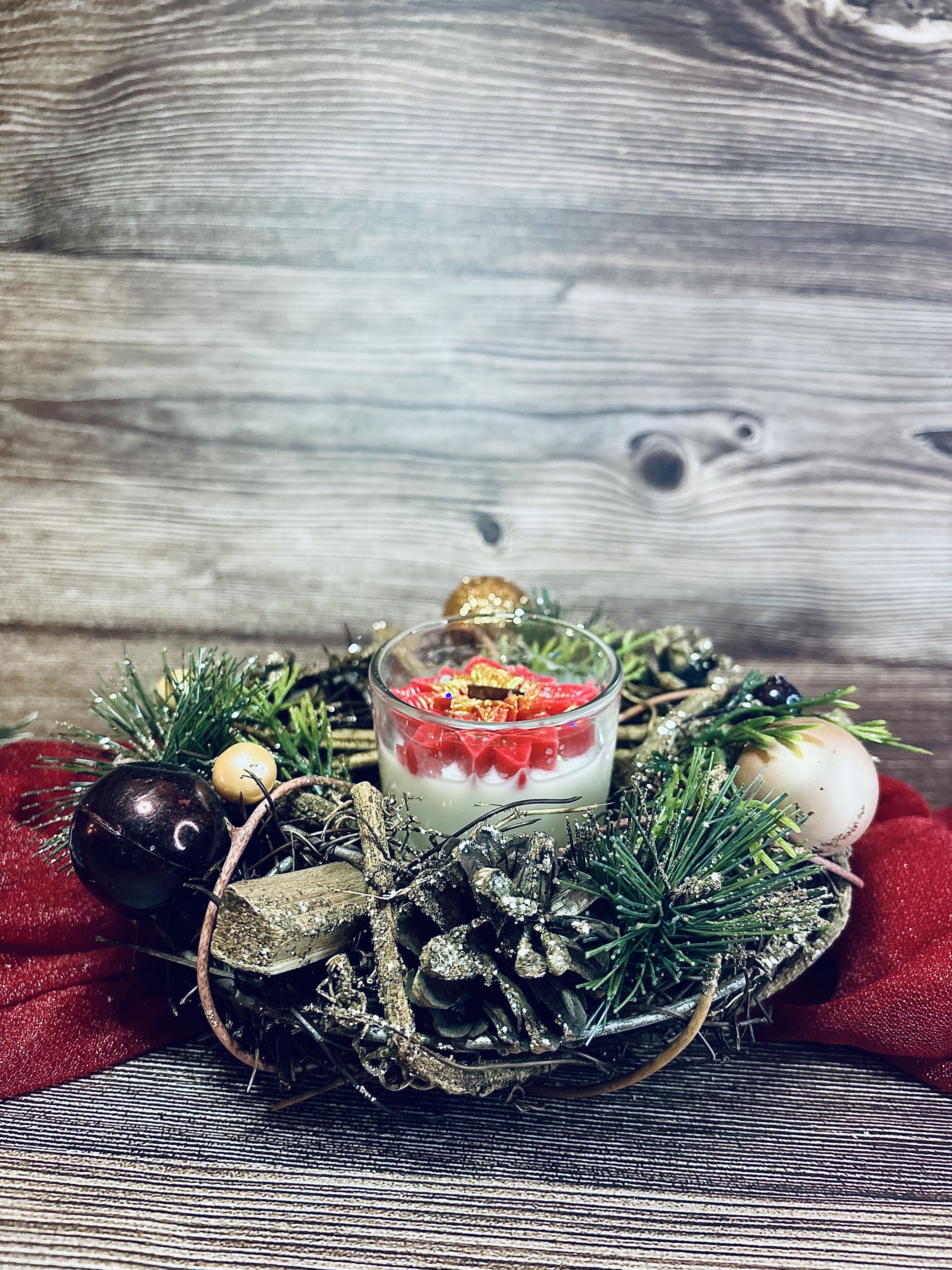 Centre de Table - Couronne