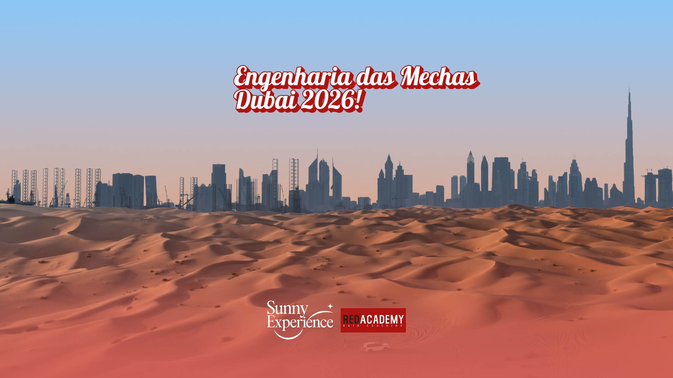Engenharia das Mechas Dubai 2026