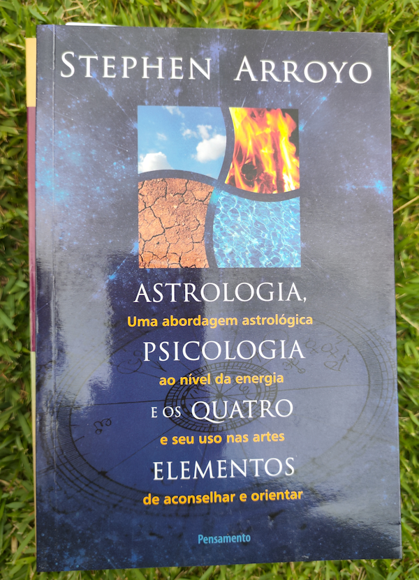 Astrologia Psicologia e os Quatro Elementos