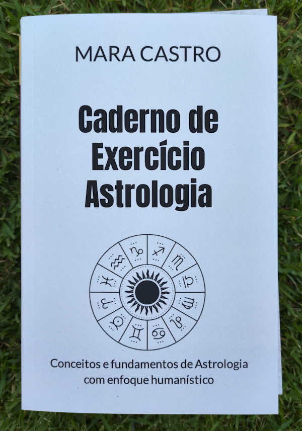 Caderno de Exercício de Astrologia