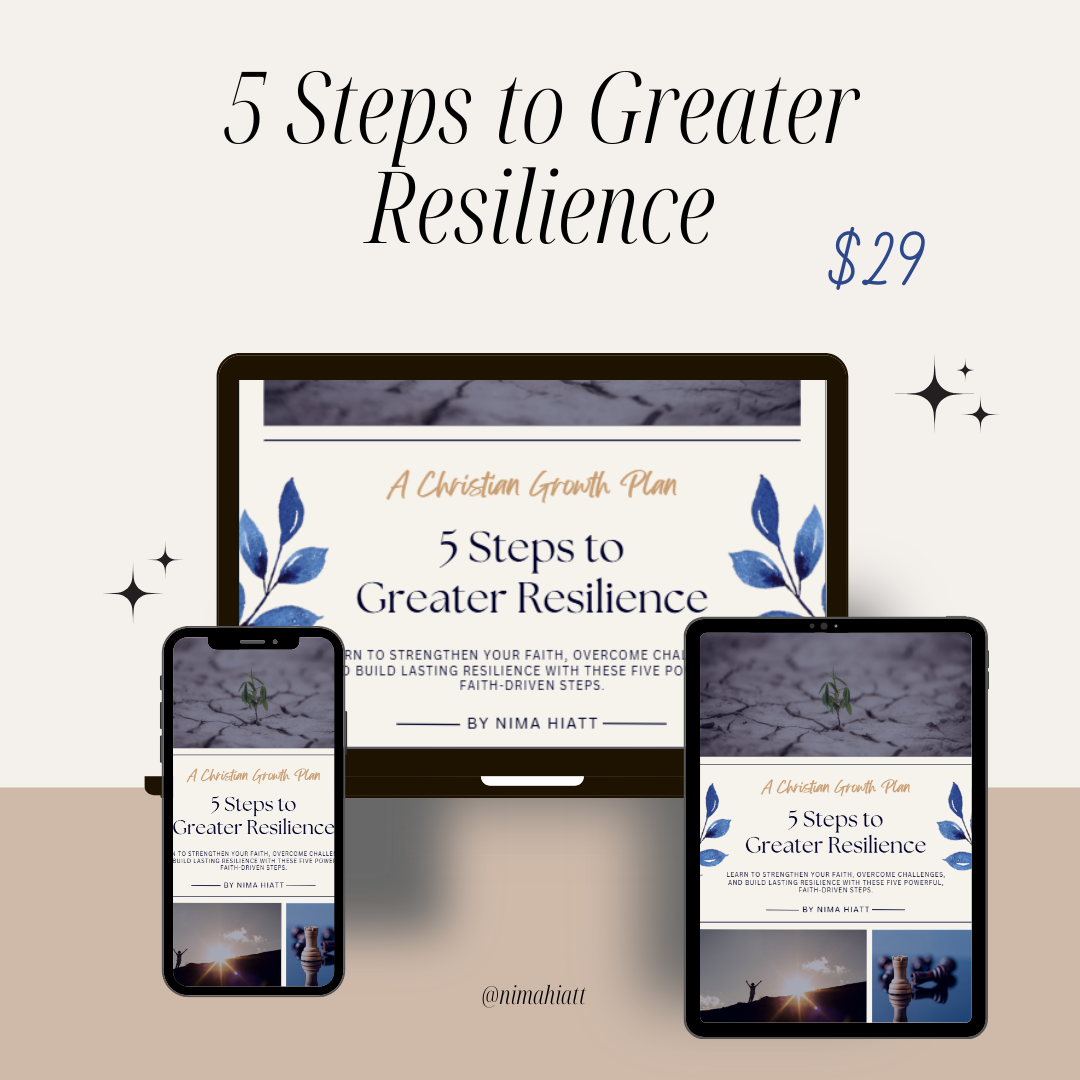 5 Steps to Greater Resilience