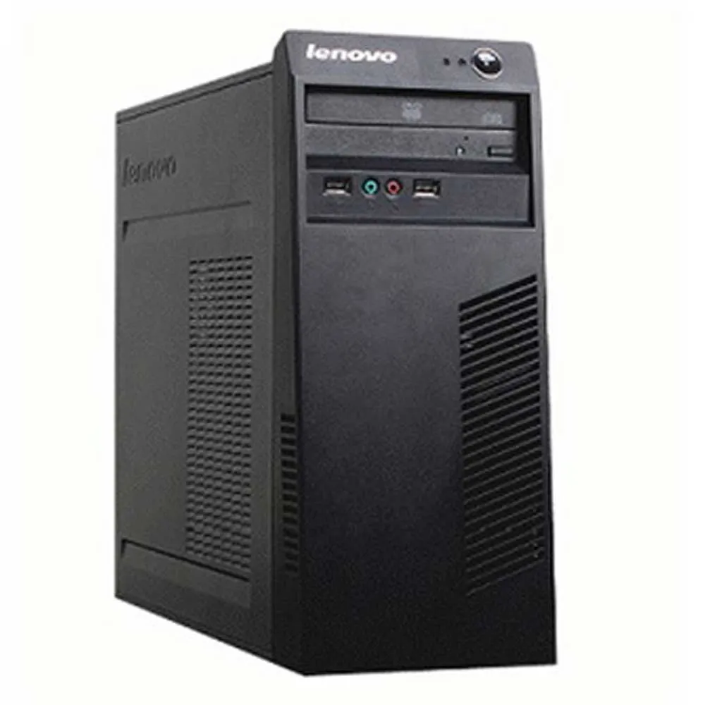 Computador Lenovo 62 Core i3 3.30 Ghz 4GB Armazenamento SSD
